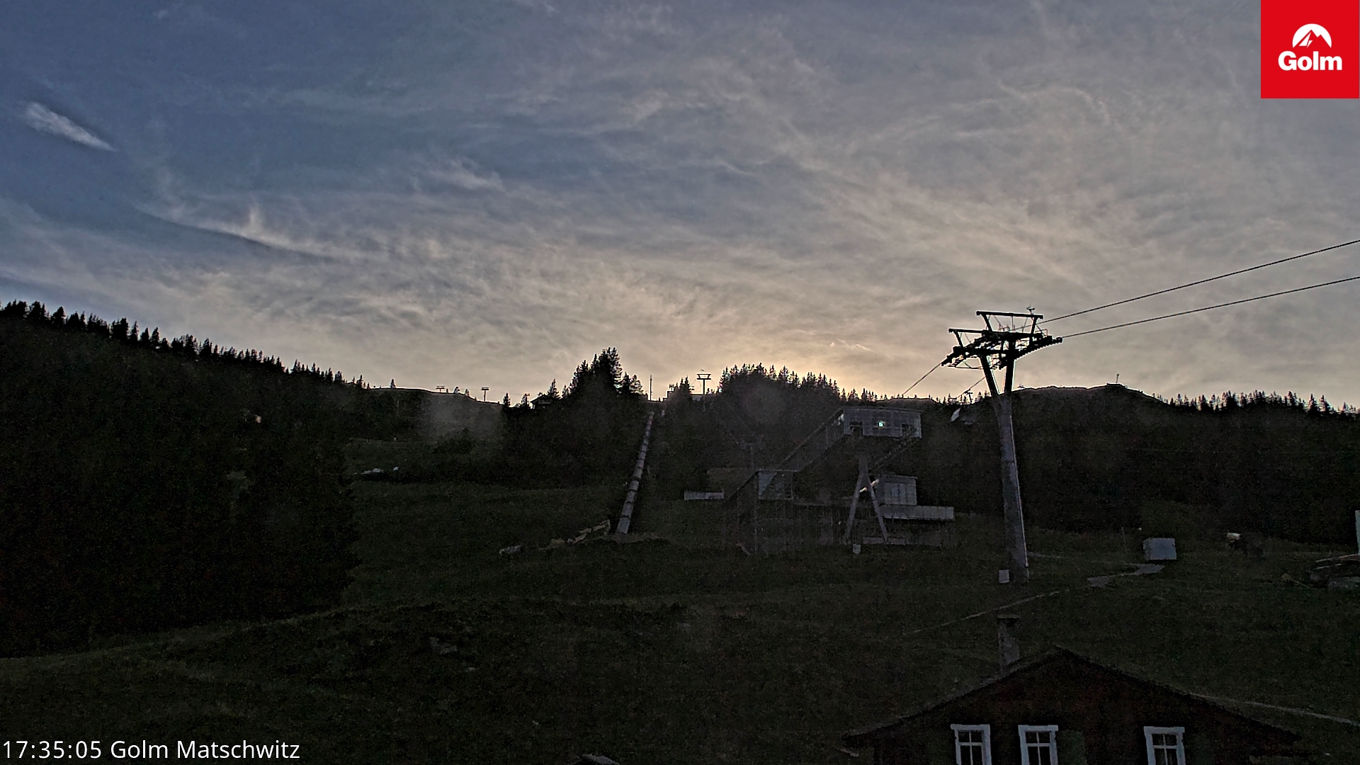Golm | Mittelstation Matschwitz