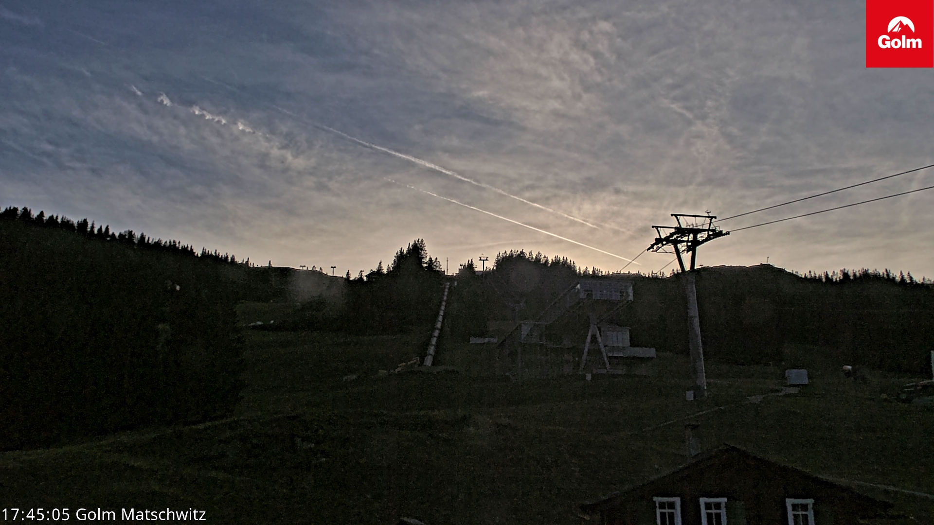 Golm | Mittelstation Matschwitz