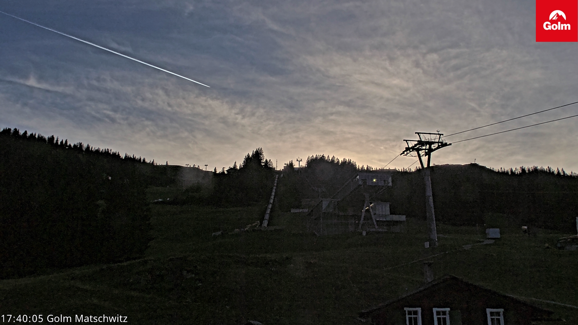 Golm | Mittelstation Matschwitz