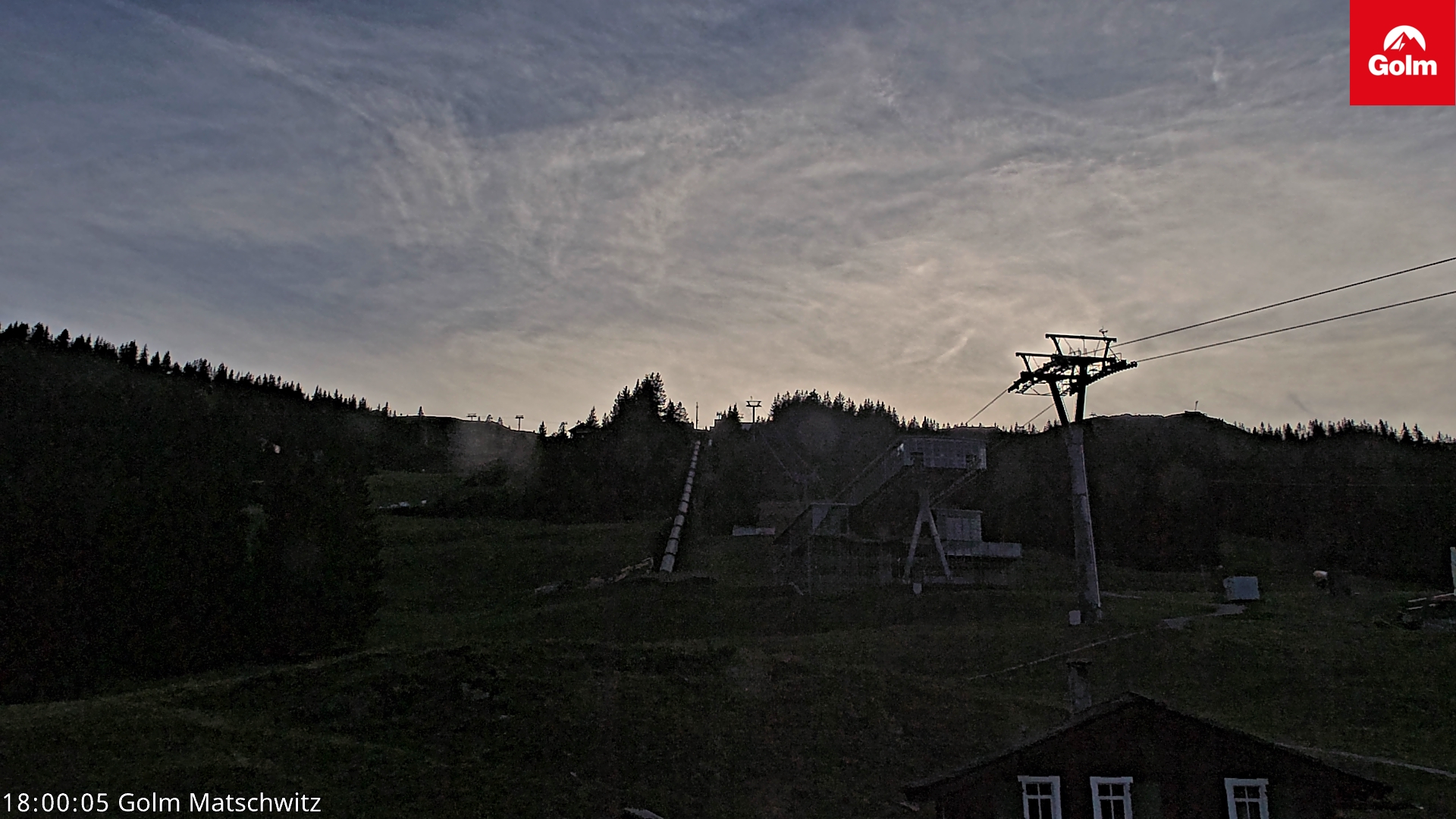 Golm | Mittelstation Matschwitz