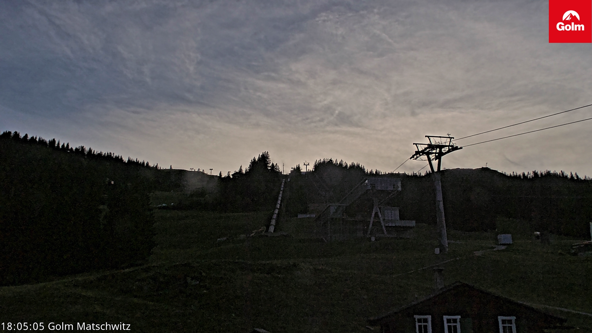 Golm | Mittelstation Matschwitz