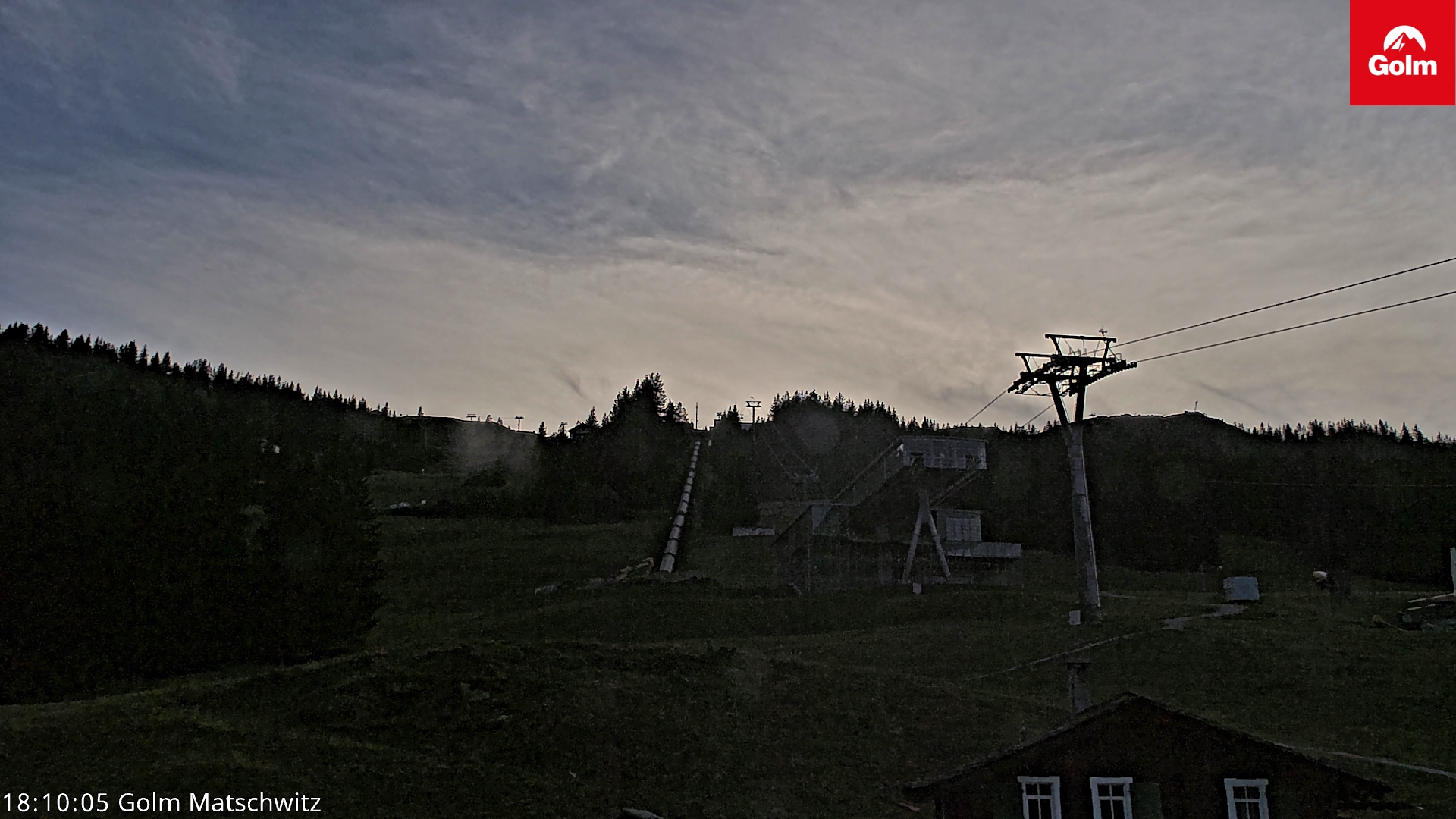 Golm | Mittelstation Matschwitz