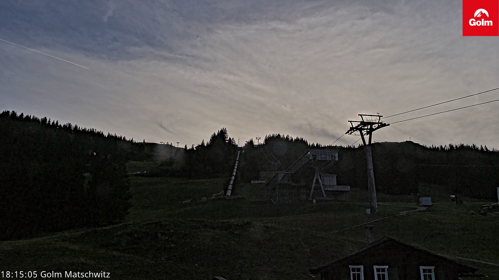 Golm | Mittelstation Matschwitz