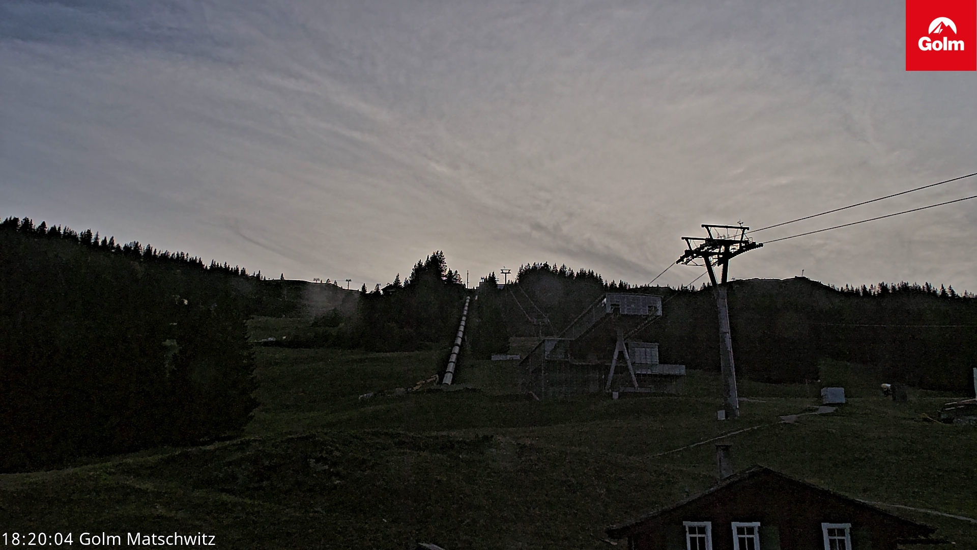 Golm | Mittelstation Matschwitz