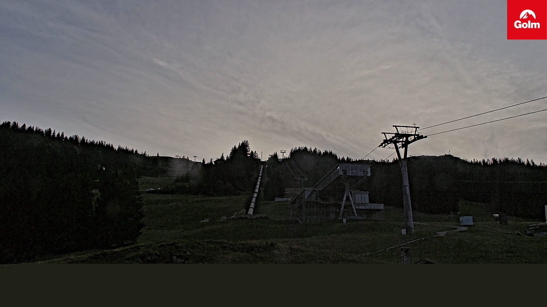 Golm | Mittelstation Matschwitz