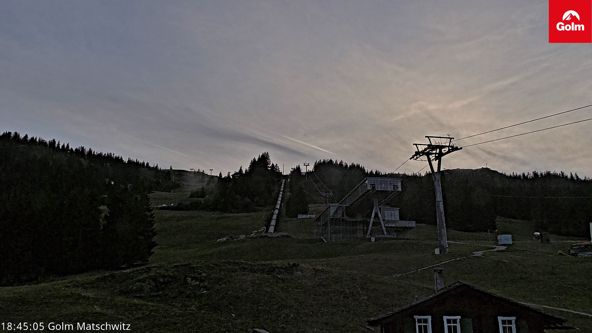 Golm | Mittelstation Matschwitz