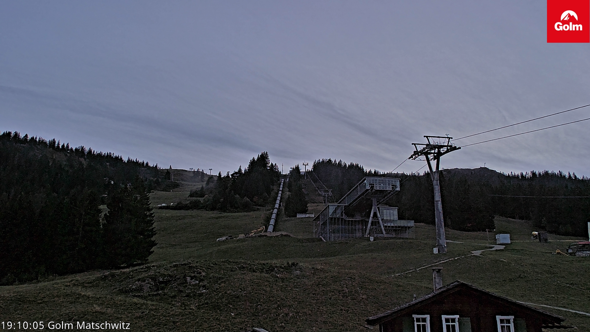 Golm | Mittelstation Matschwitz
