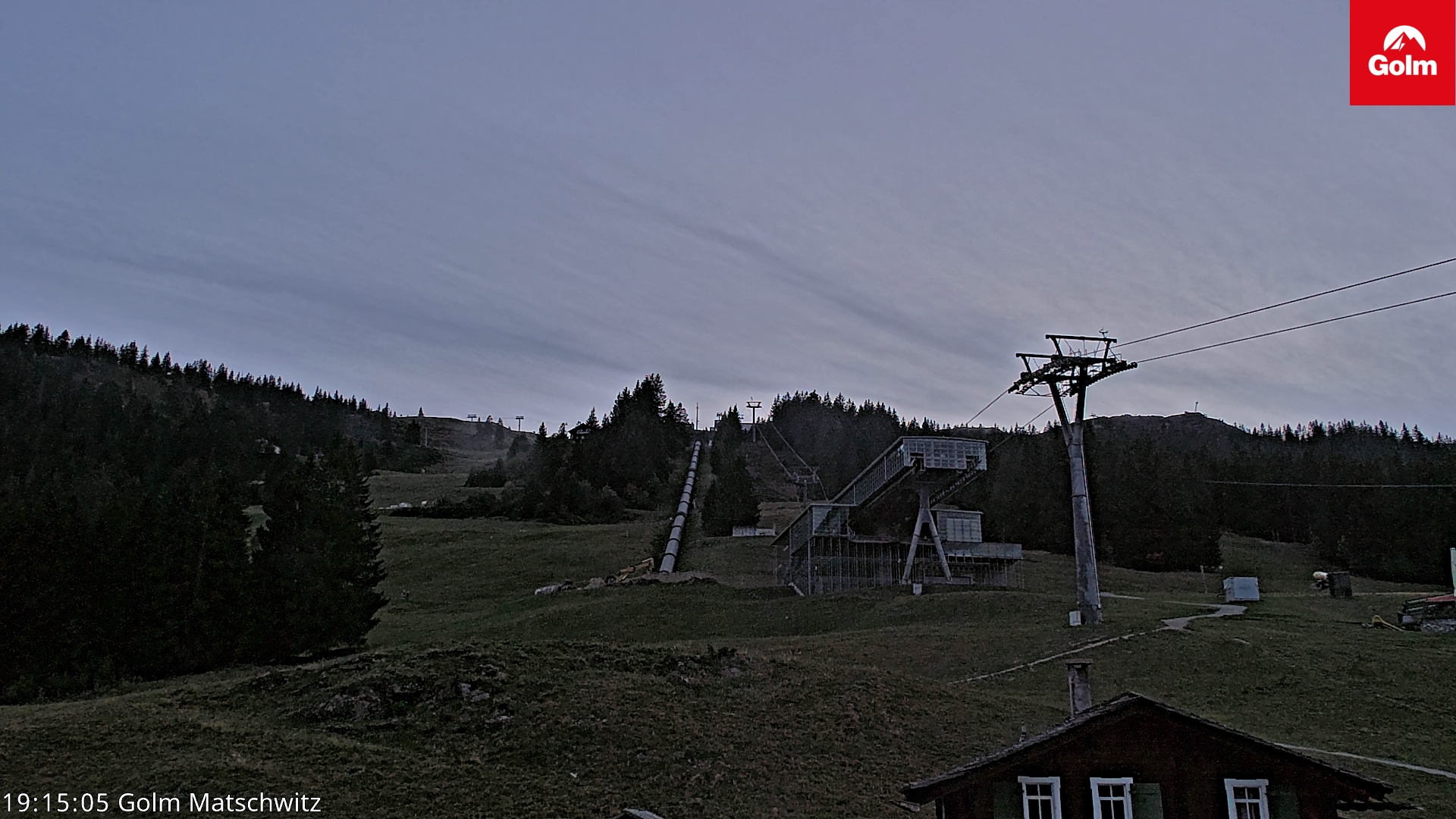 Golm | Mittelstation Matschwitz