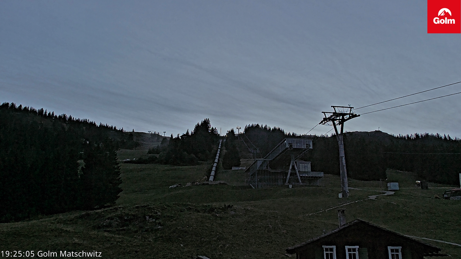 Golm | Mittelstation Matschwitz