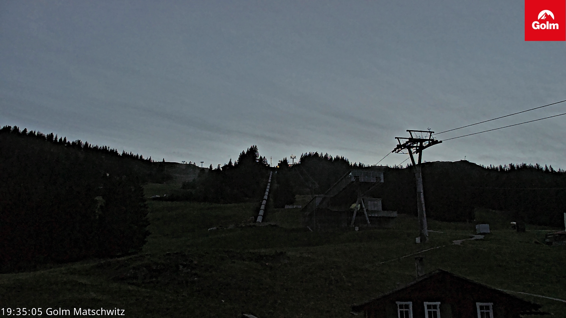 Golm | Mittelstation Matschwitz