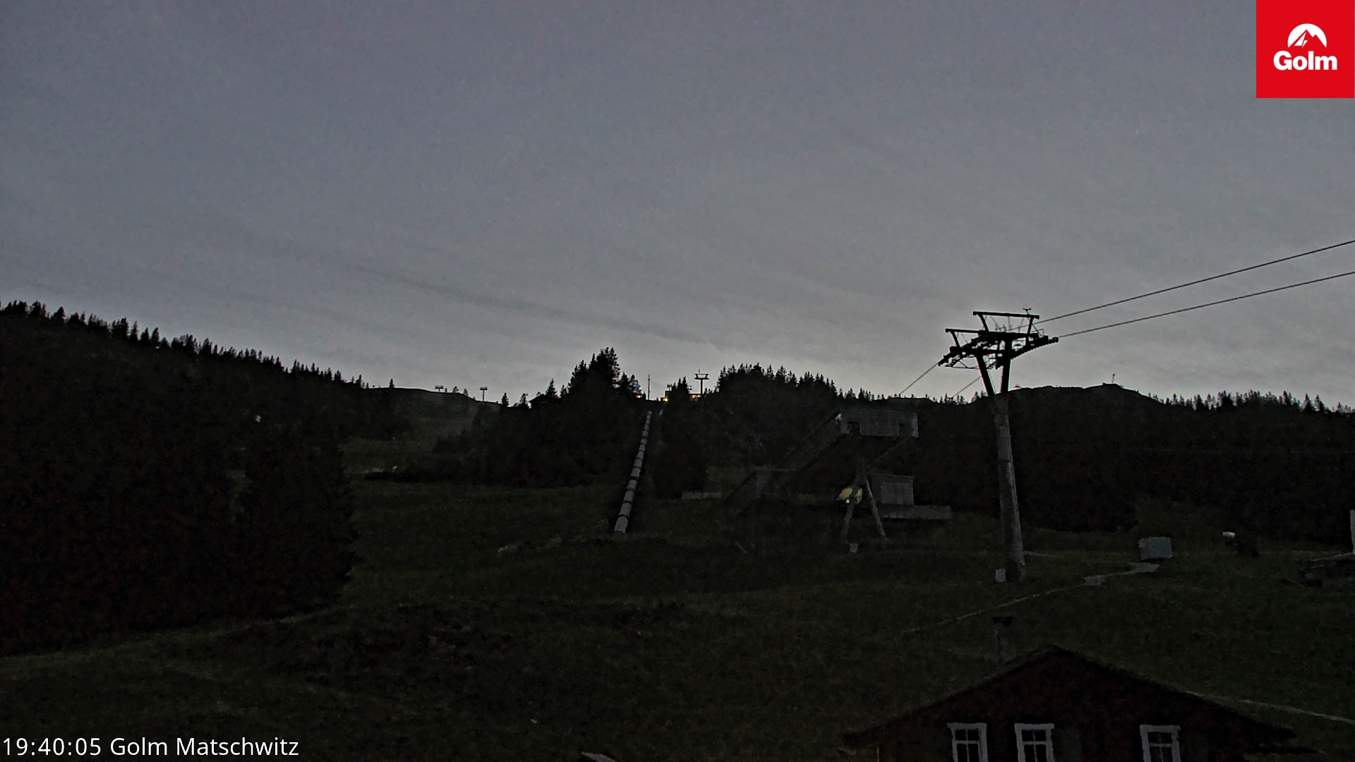 Golm | Mittelstation Matschwitz