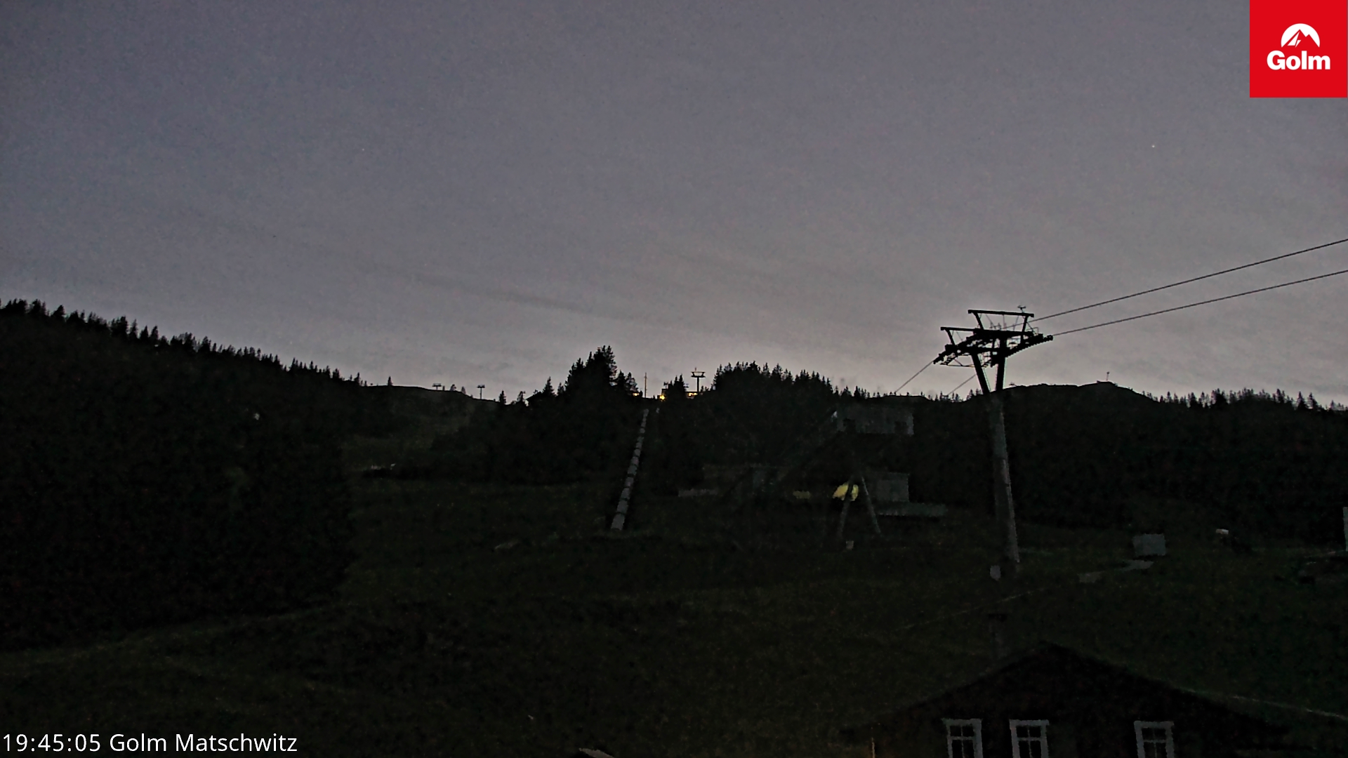 Golm | Mittelstation Matschwitz