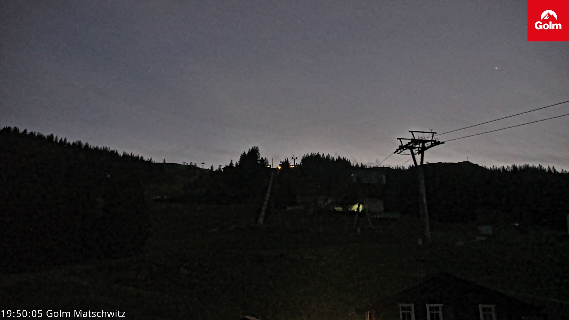 Golm | Mittelstation Matschwitz