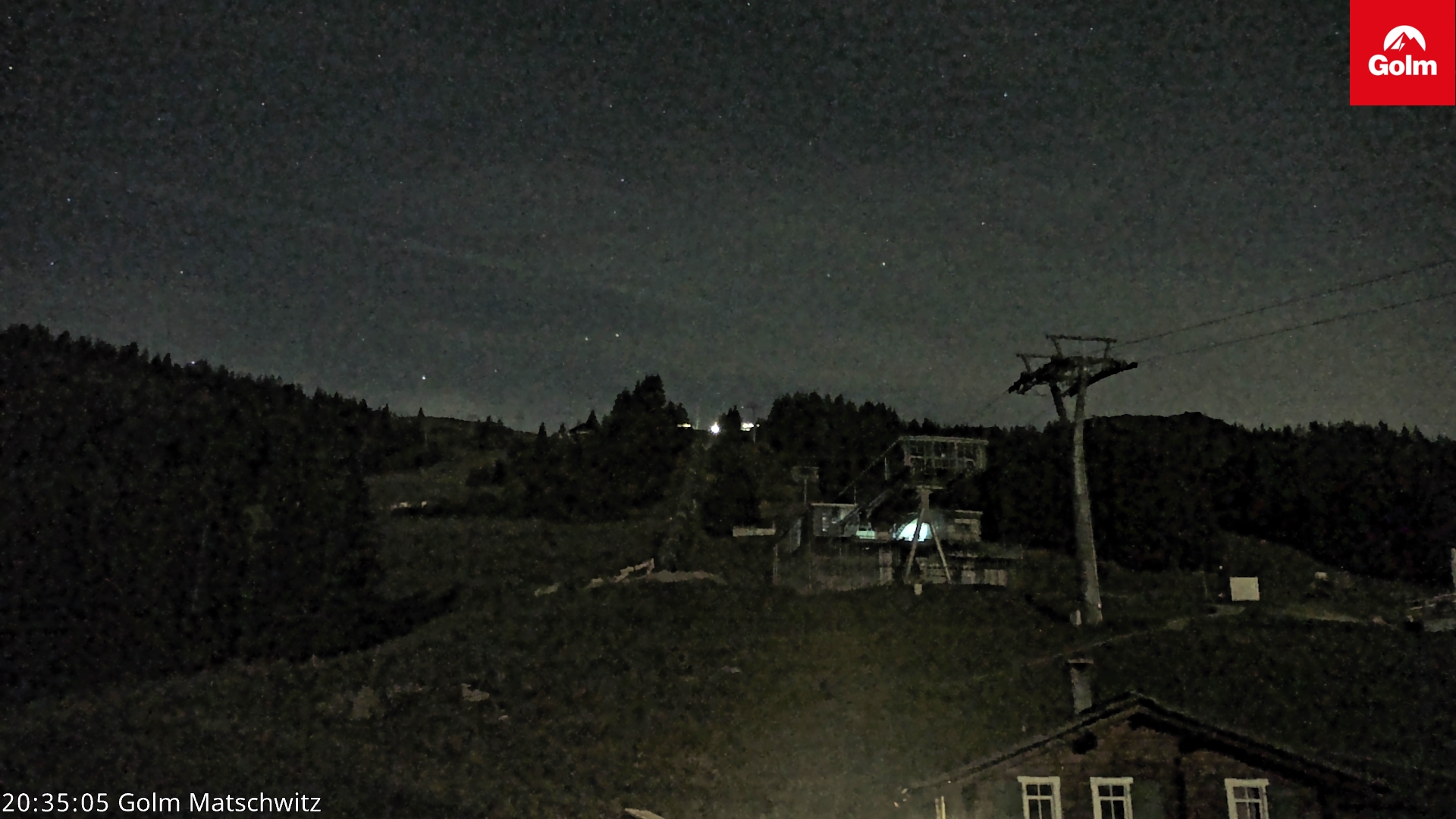Golm | Mittelstation Matschwitz