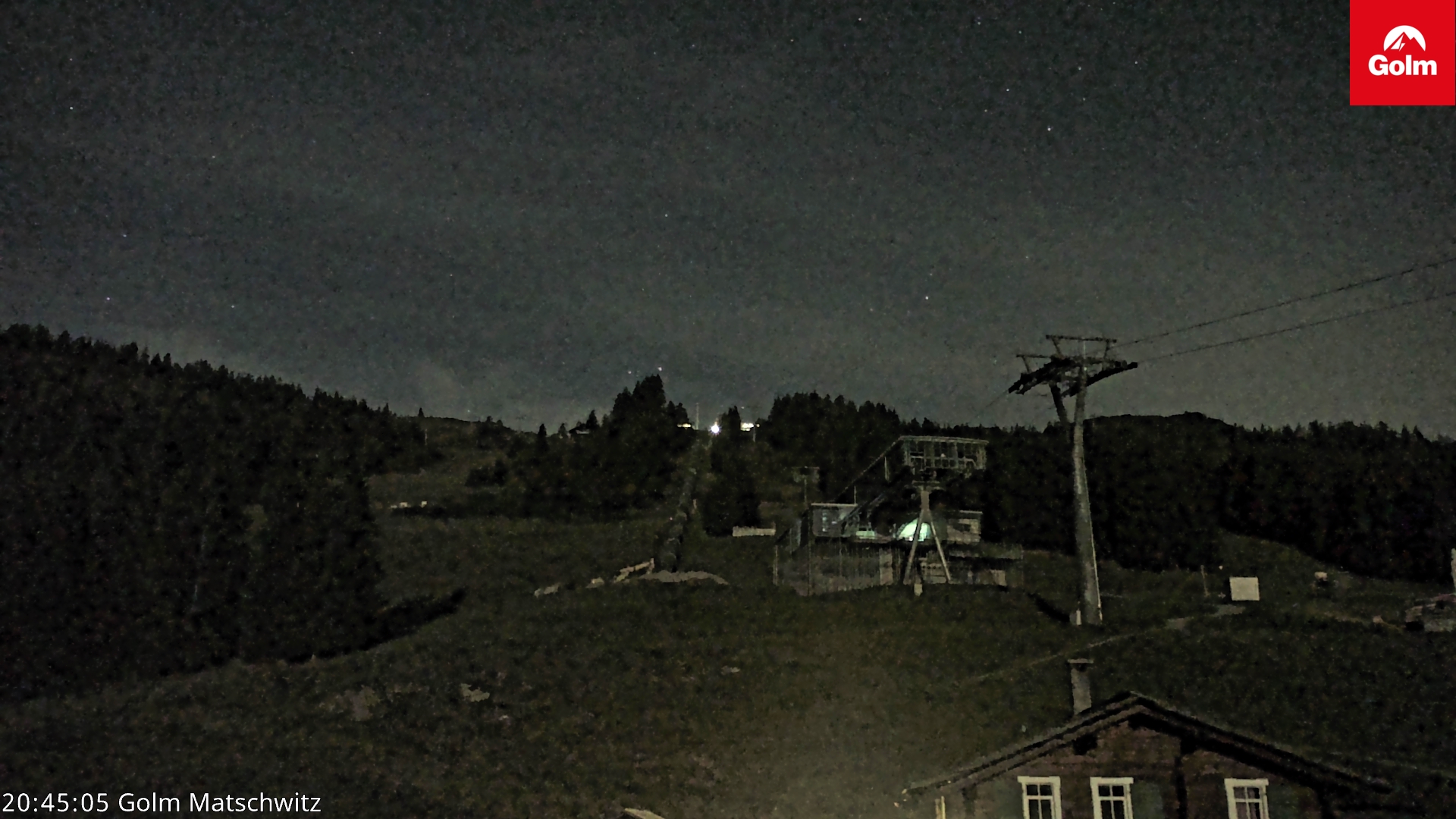 Golm | Mittelstation Matschwitz