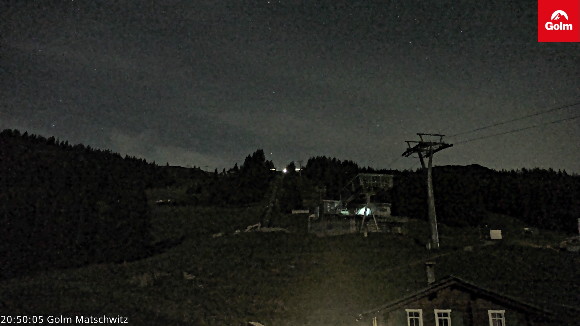 Golm | Mittelstation Matschwitz