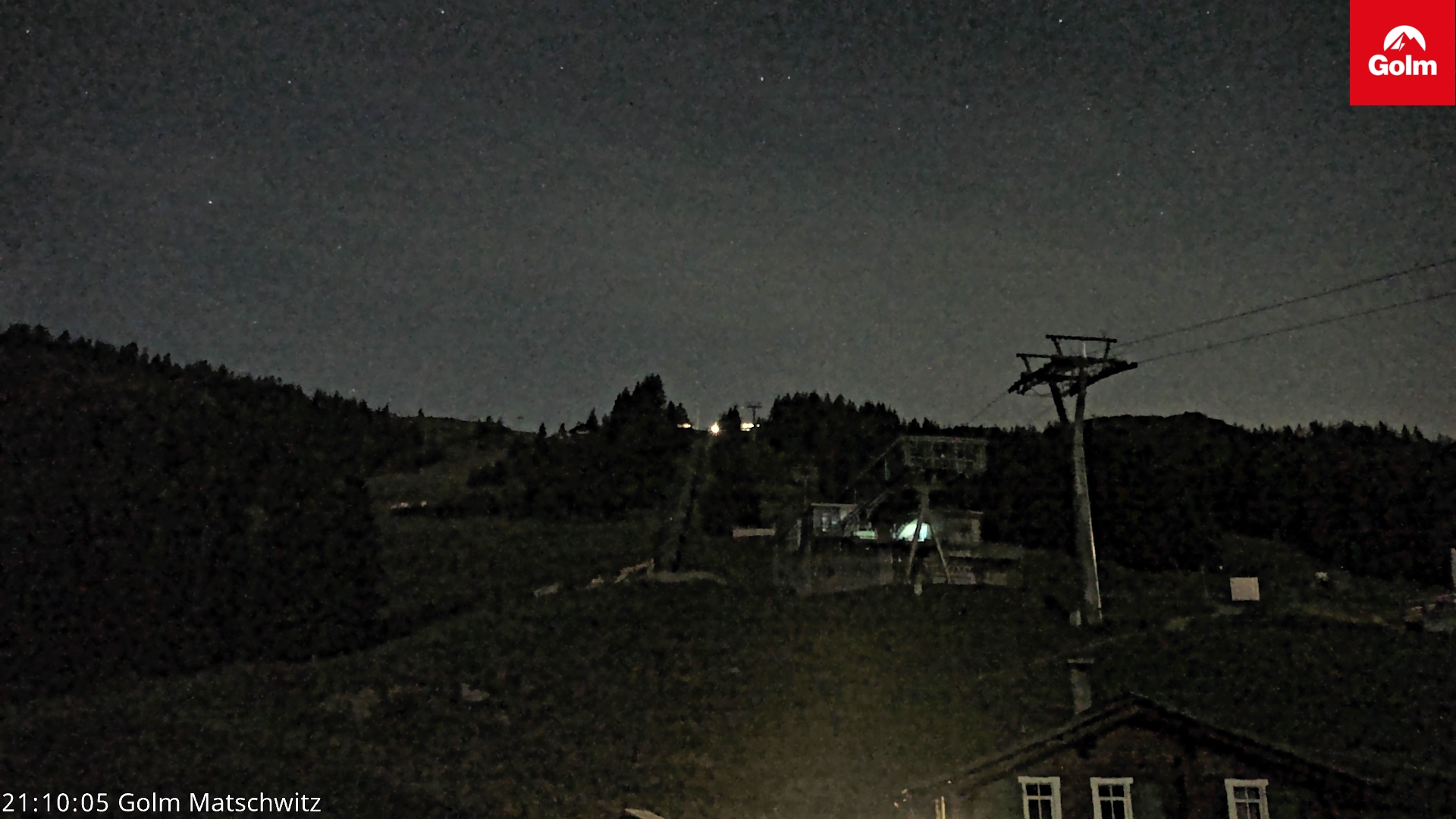 Golm | Mittelstation Matschwitz