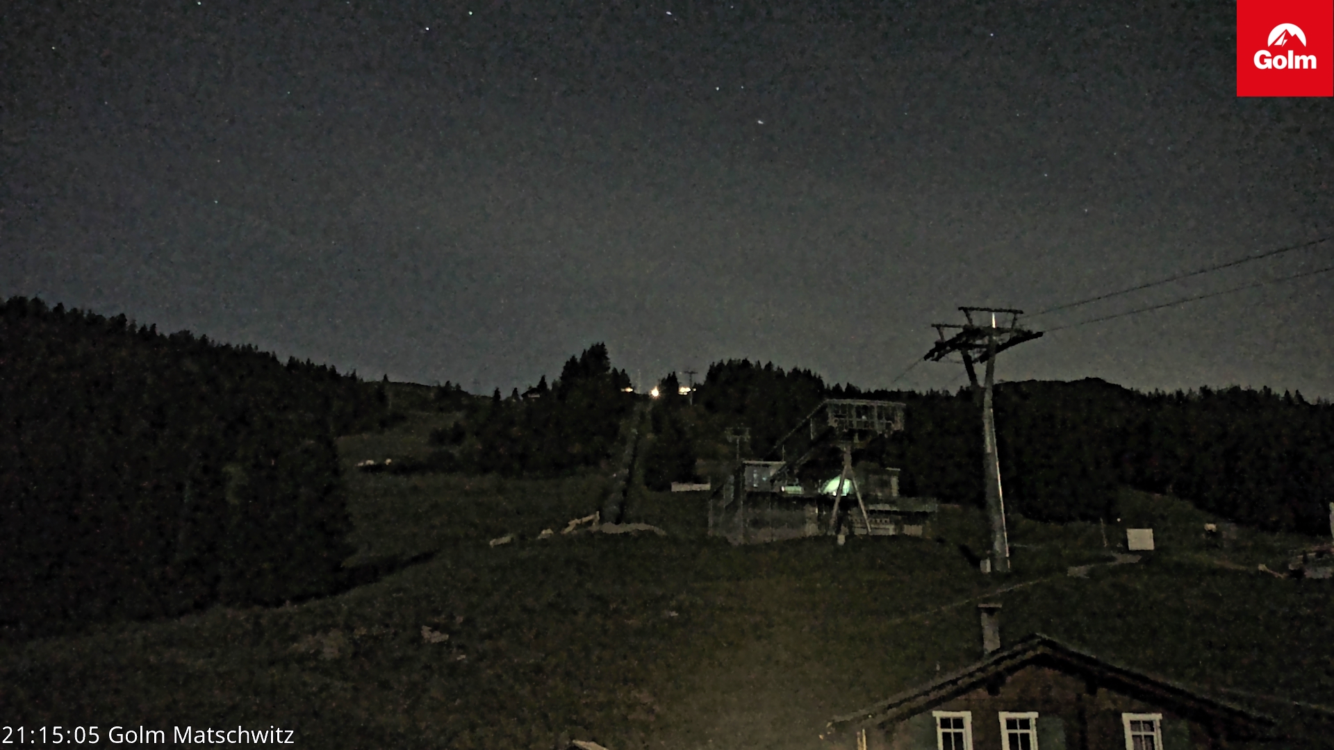 Golm | Mittelstation Matschwitz
