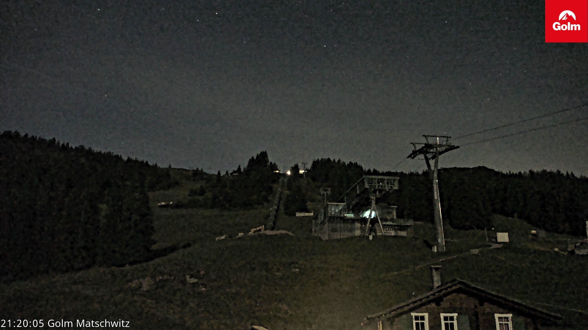 Golm | Mittelstation Matschwitz