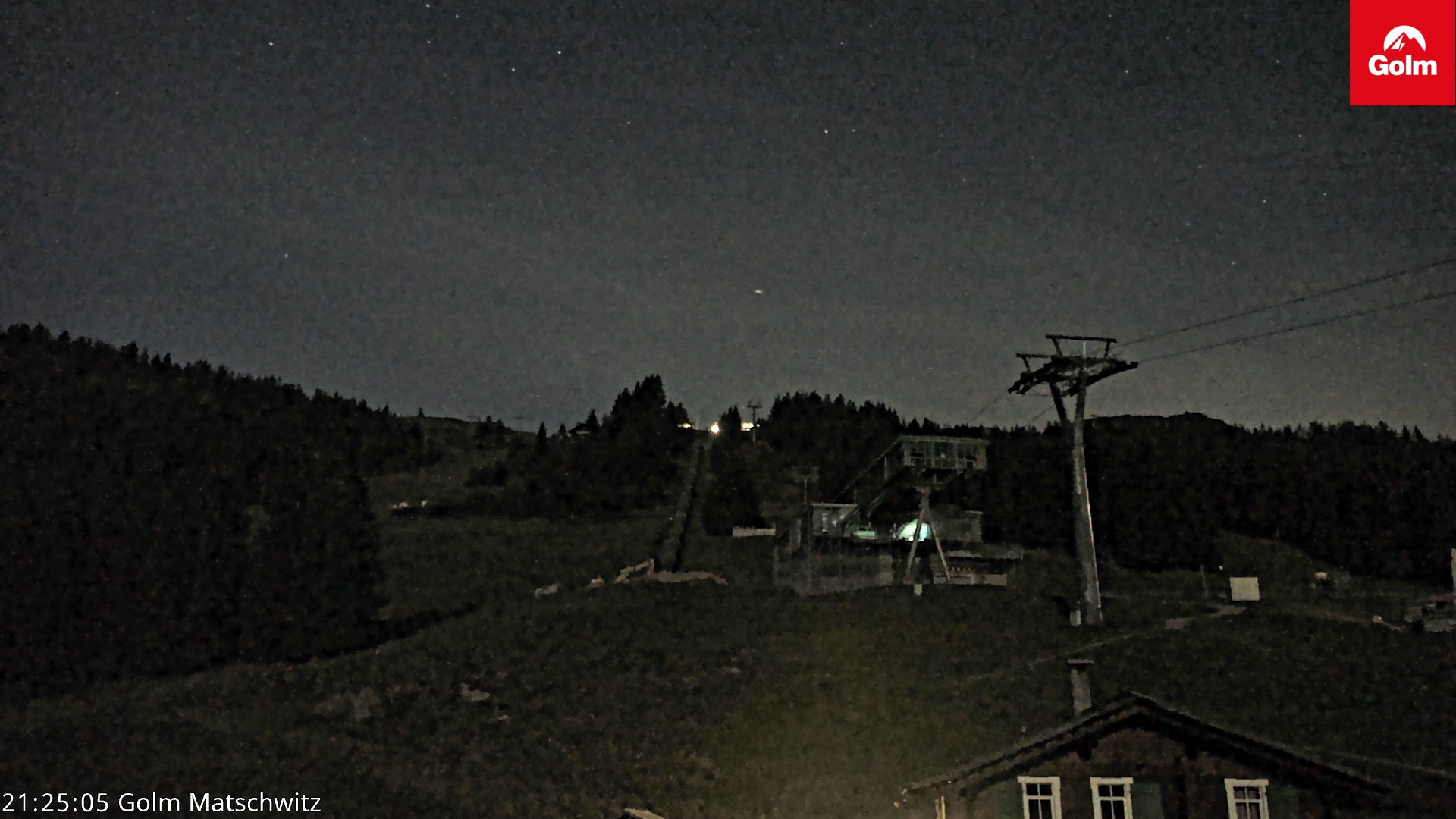 Golm | Mittelstation Matschwitz