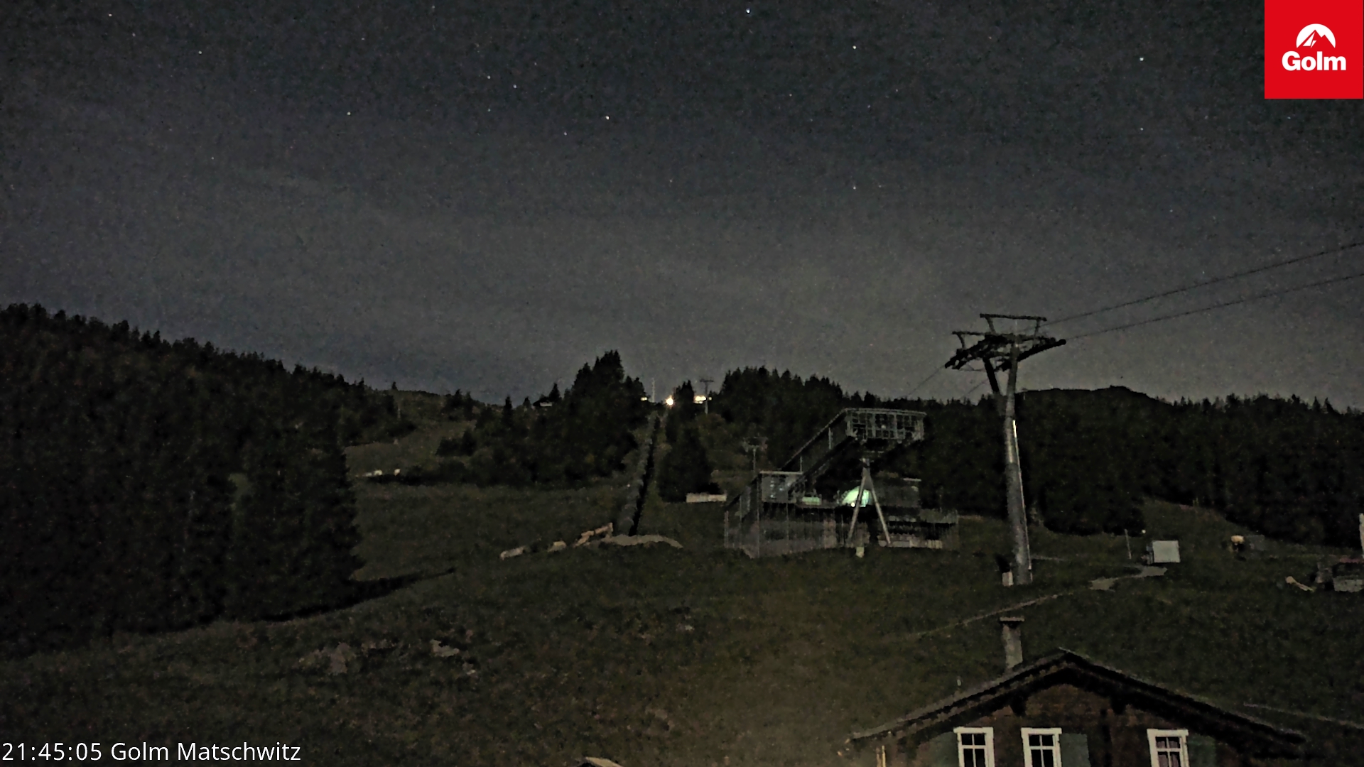 Golm | Mittelstation Matschwitz