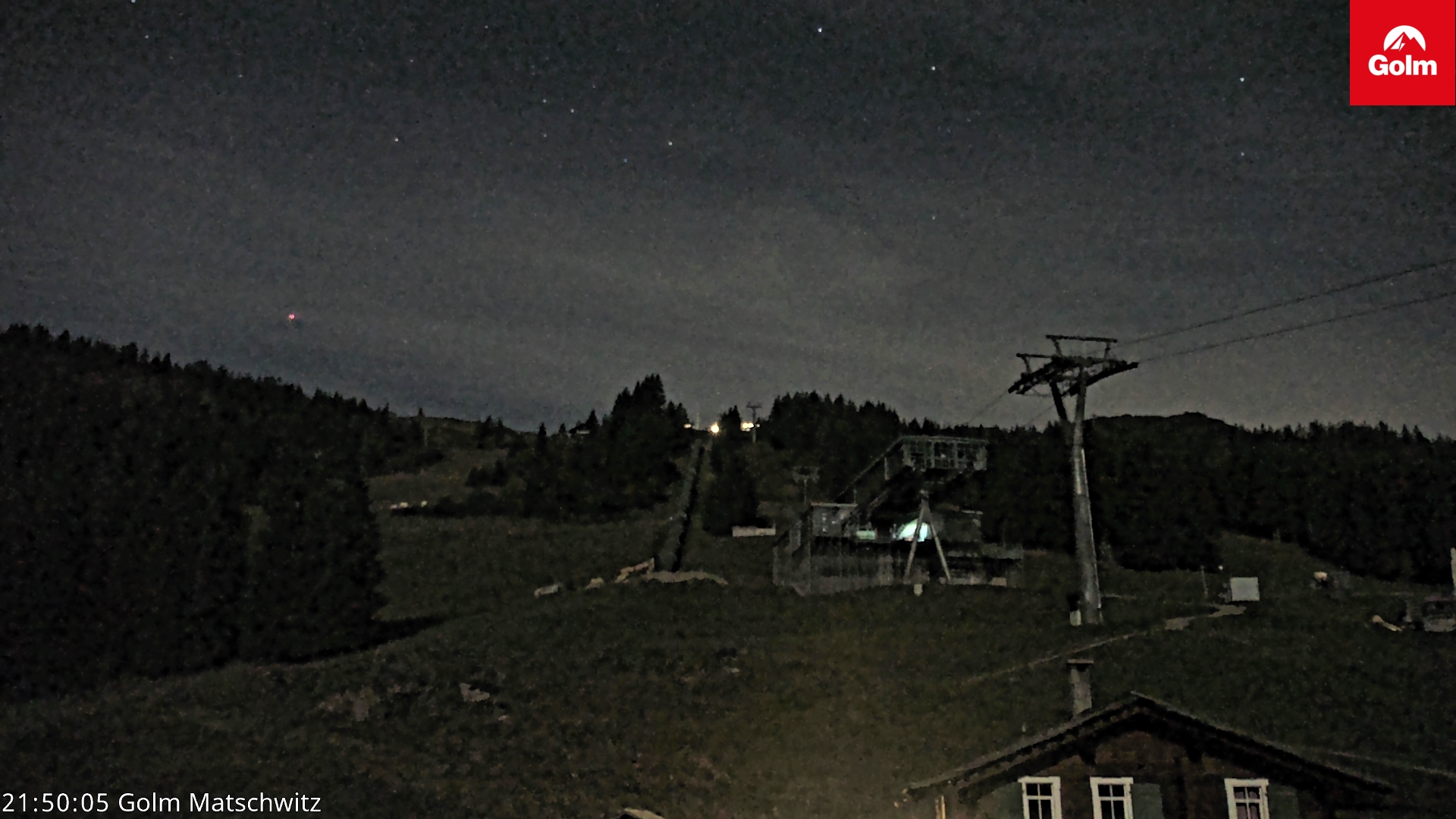Golm | Mittelstation Matschwitz
