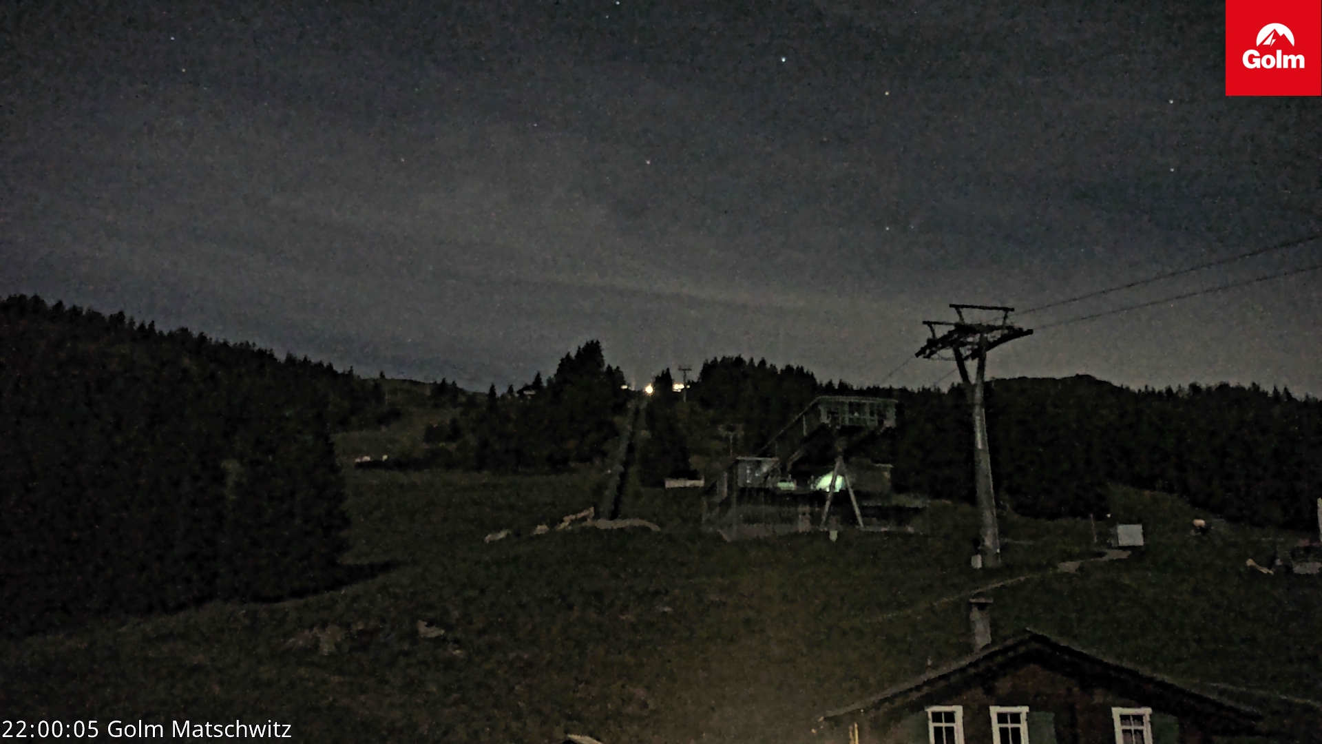 Golm | Mittelstation Matschwitz
