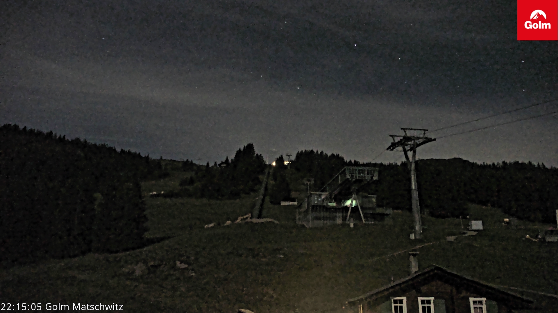 Golm | Mittelstation Matschwitz