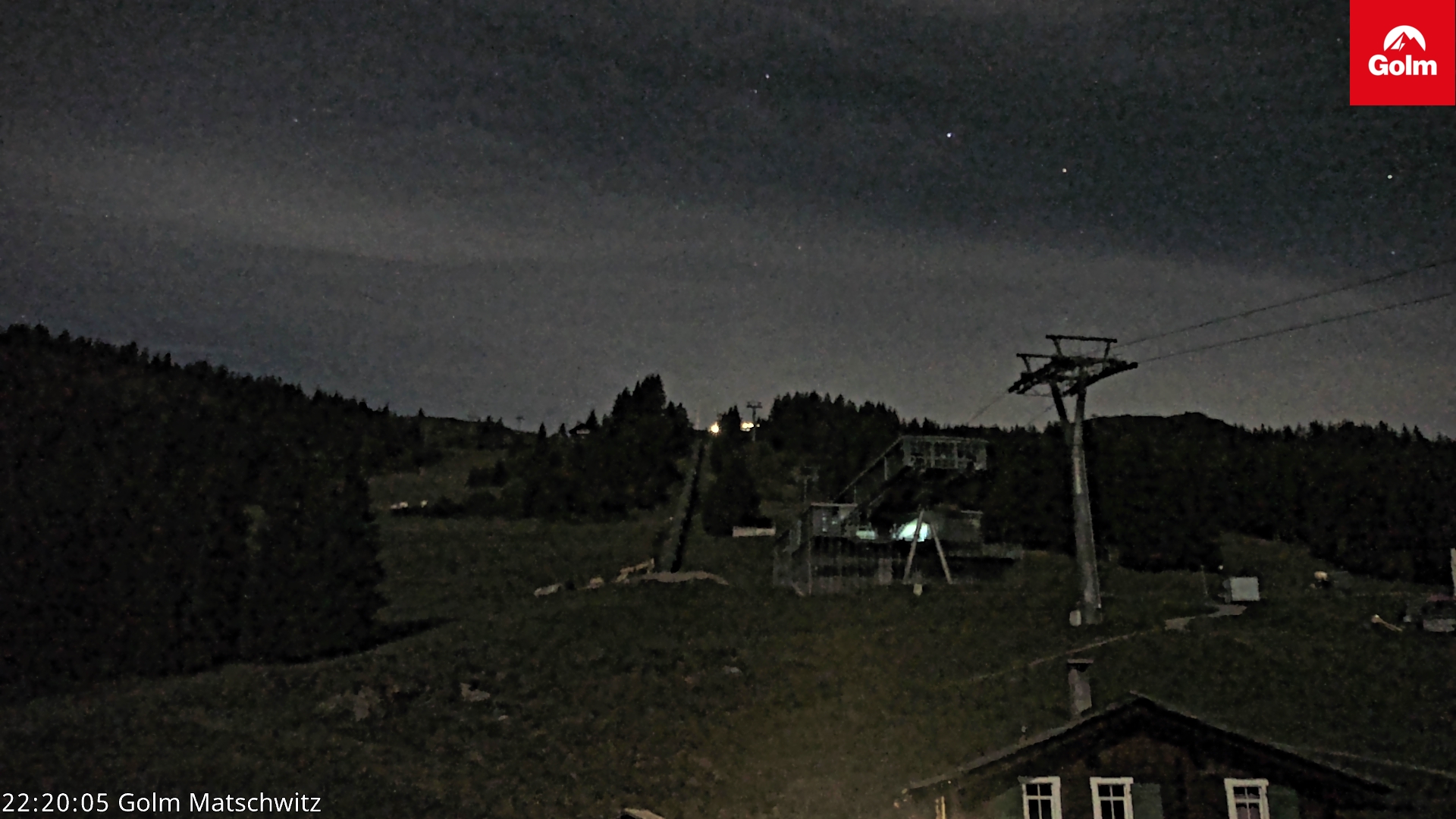 Golm | Mittelstation Matschwitz