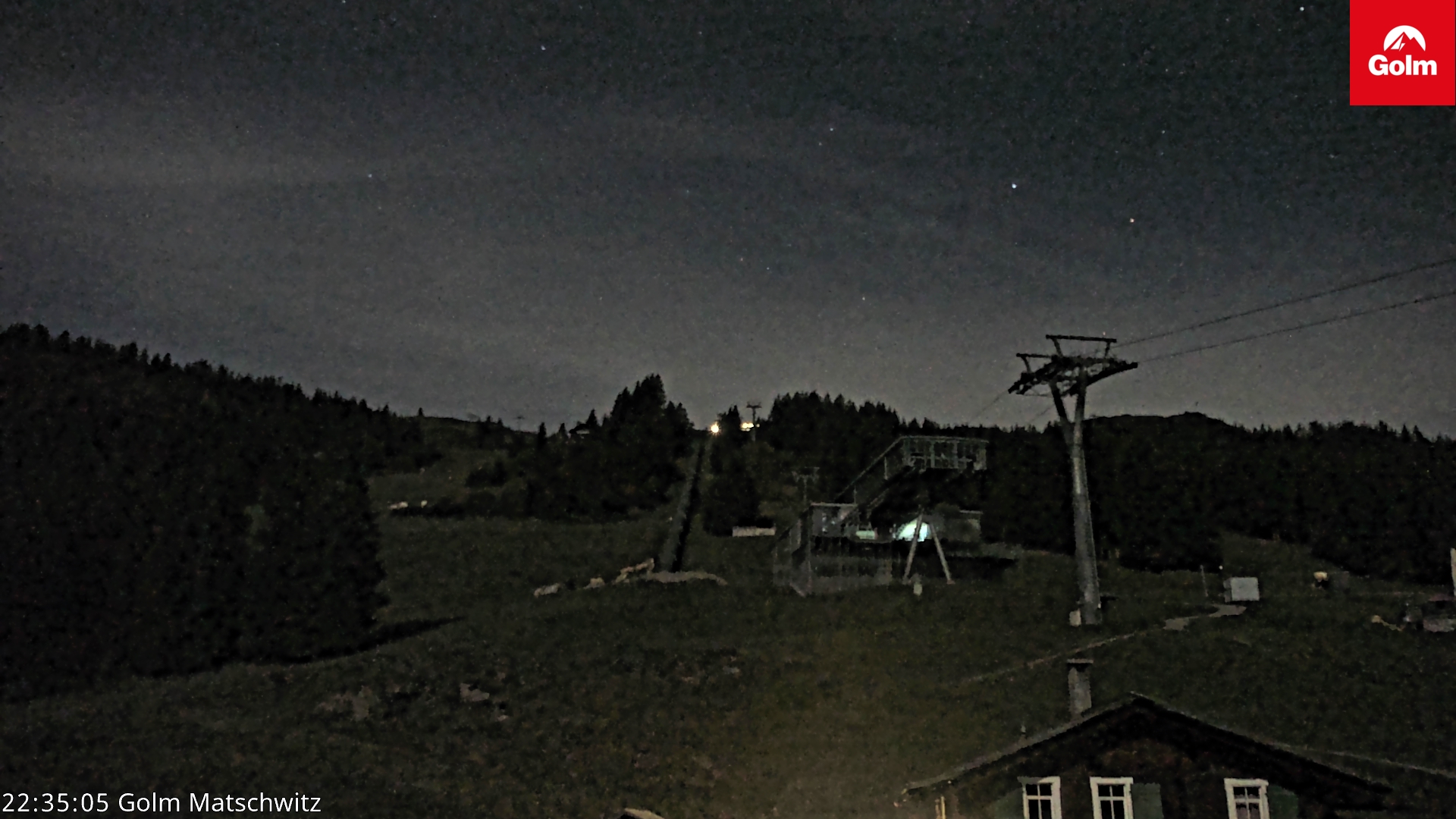 Golm | Mittelstation Matschwitz
