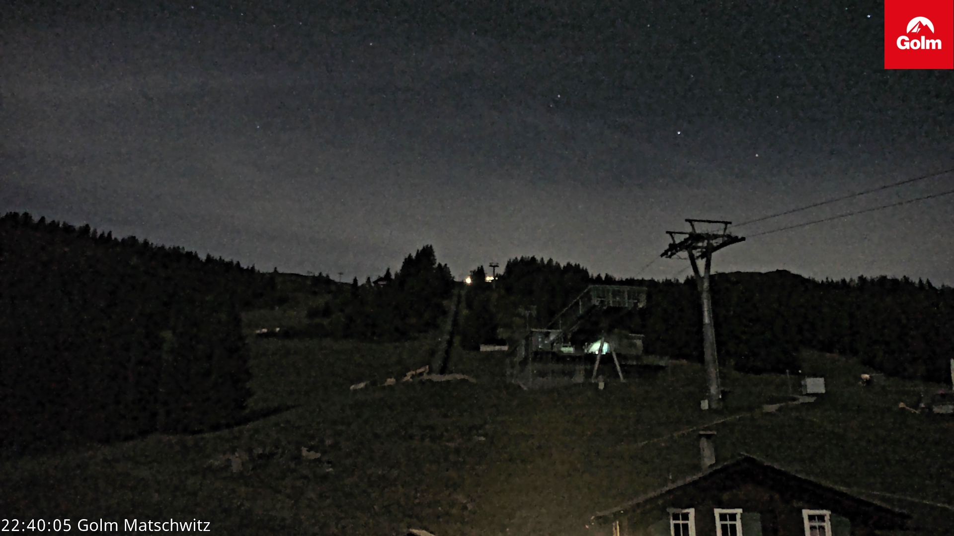 Golm | Mittelstation Matschwitz