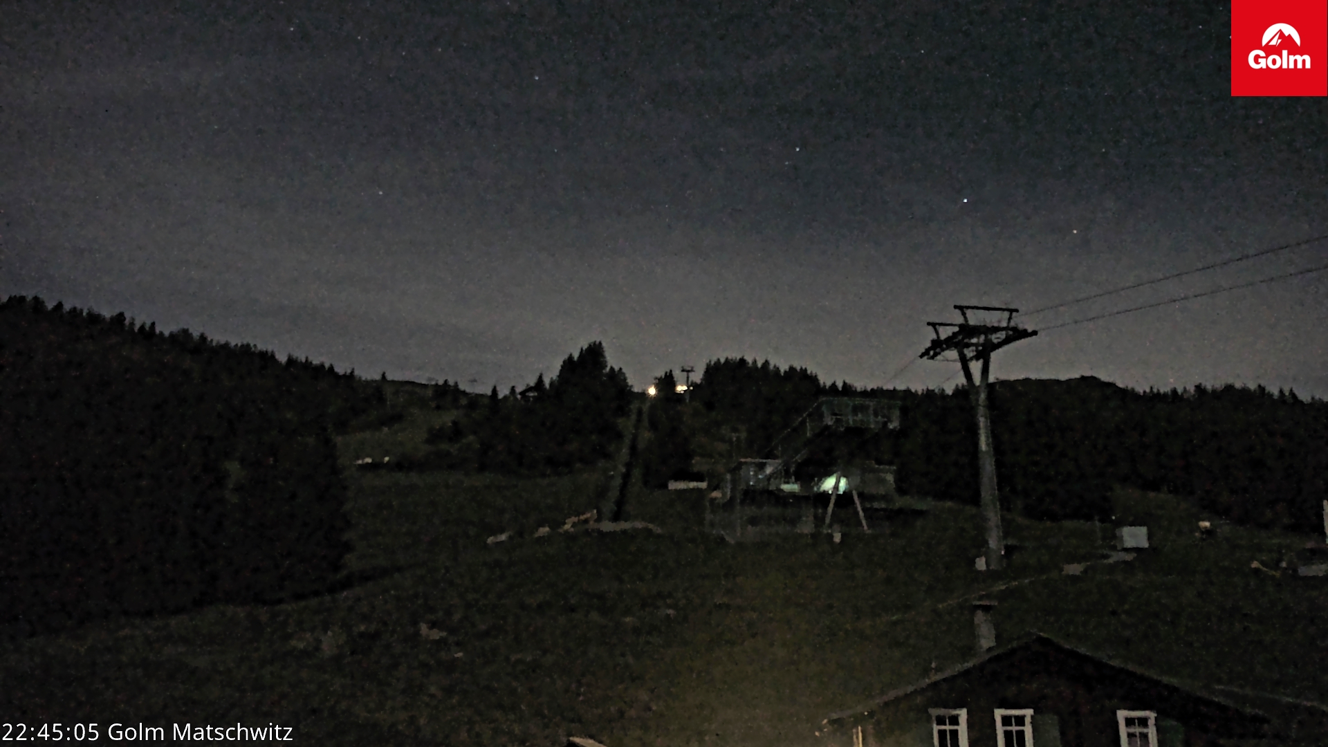 Golm | Mittelstation Matschwitz