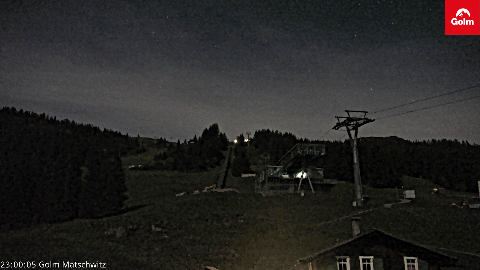 Golm | Mittelstation Matschwitz