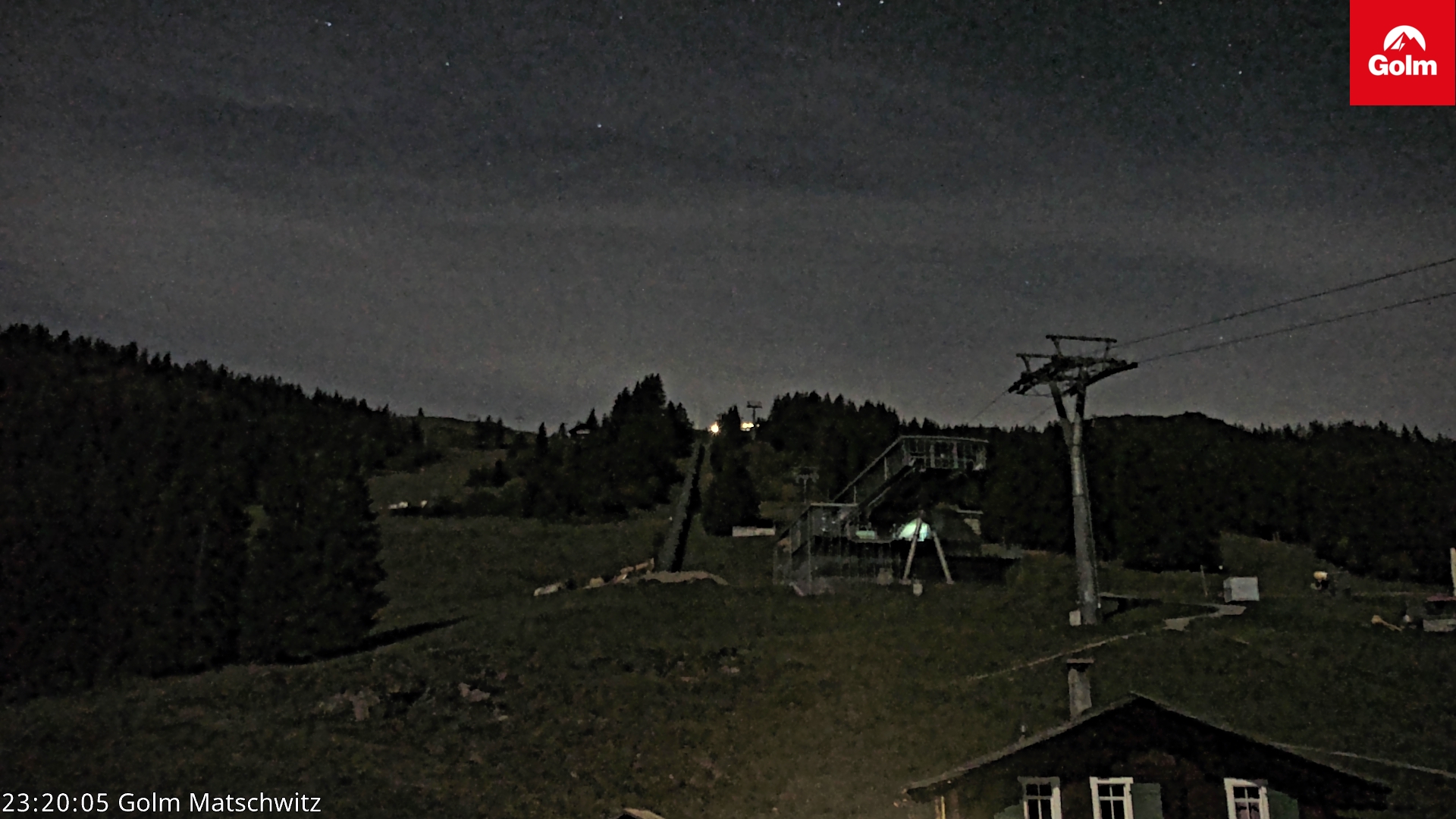Golm | Mittelstation Matschwitz