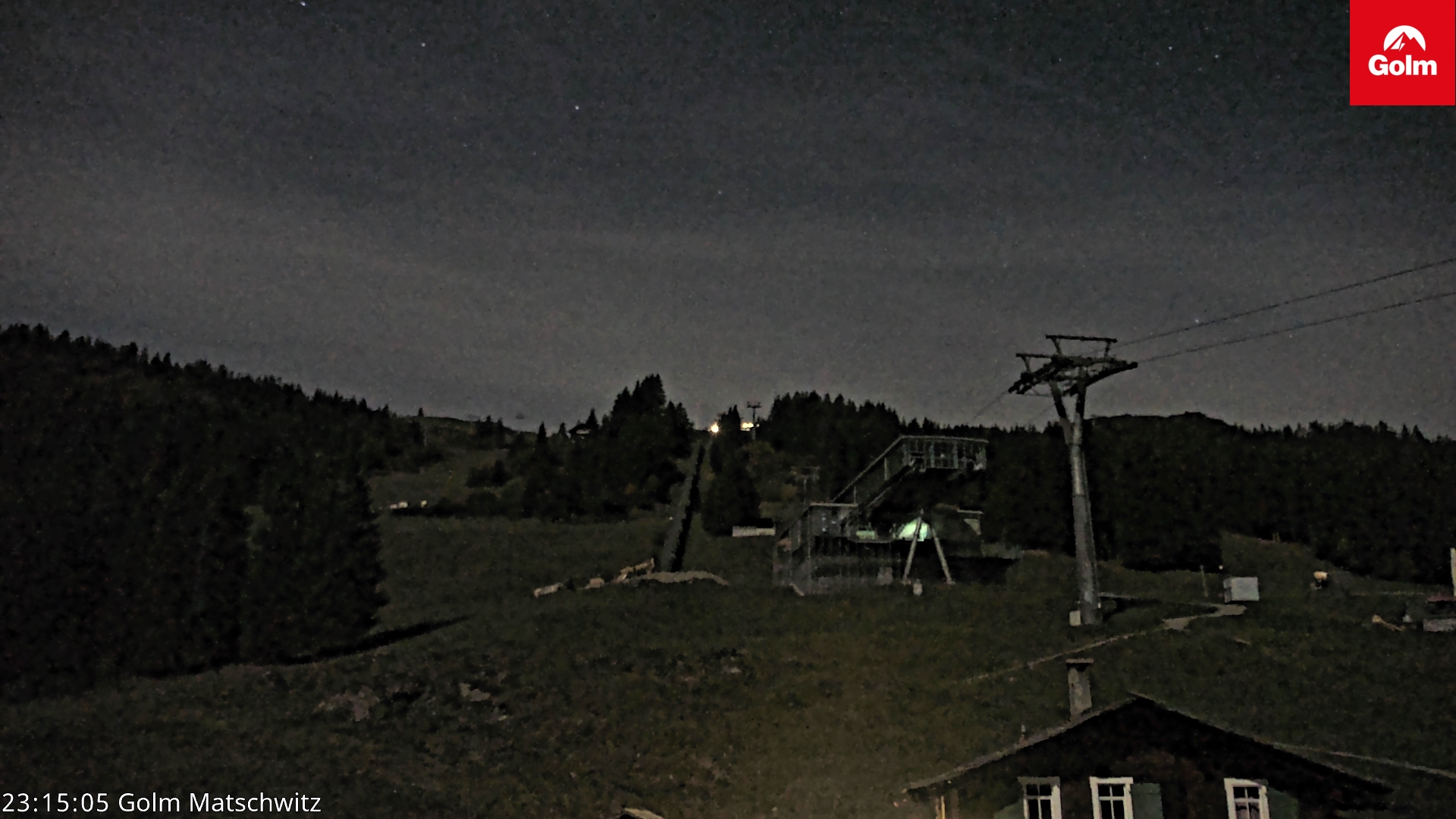 Golm | Mittelstation Matschwitz