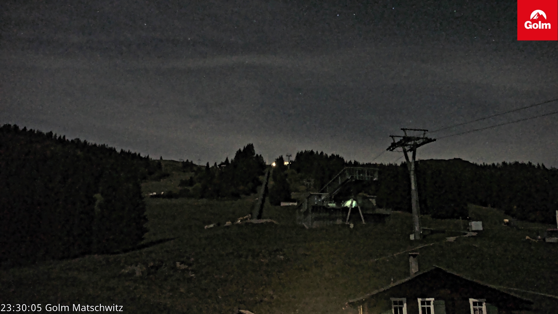 Golm | Mittelstation Matschwitz