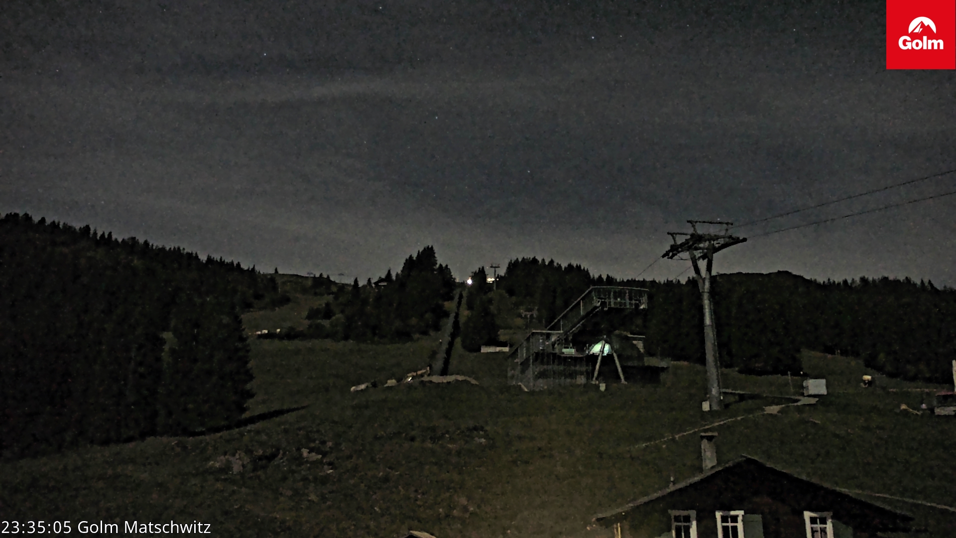 Golm | Mittelstation Matschwitz