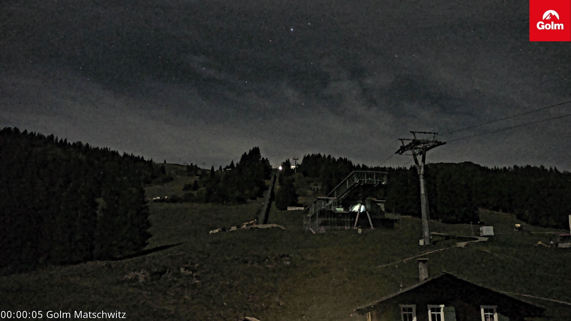 Golm | Mittelstation Matschwitz