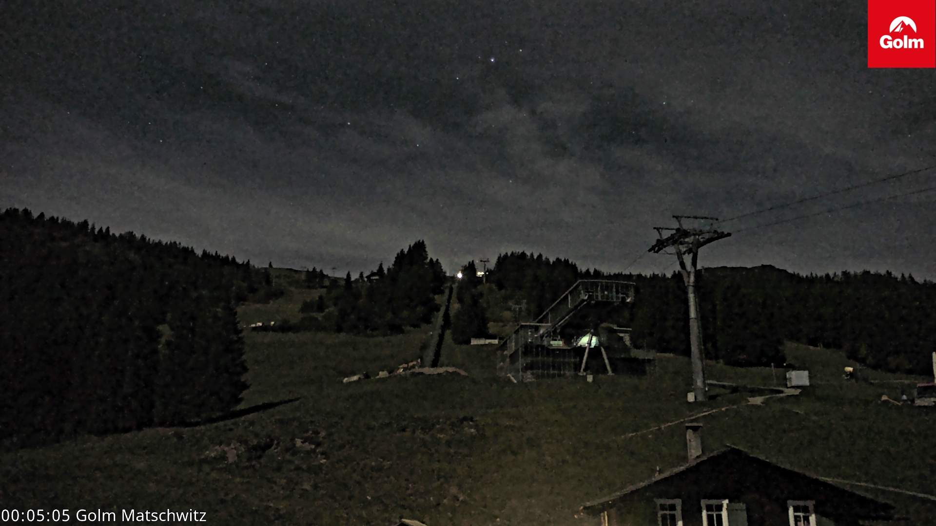 Golm | Mittelstation Matschwitz