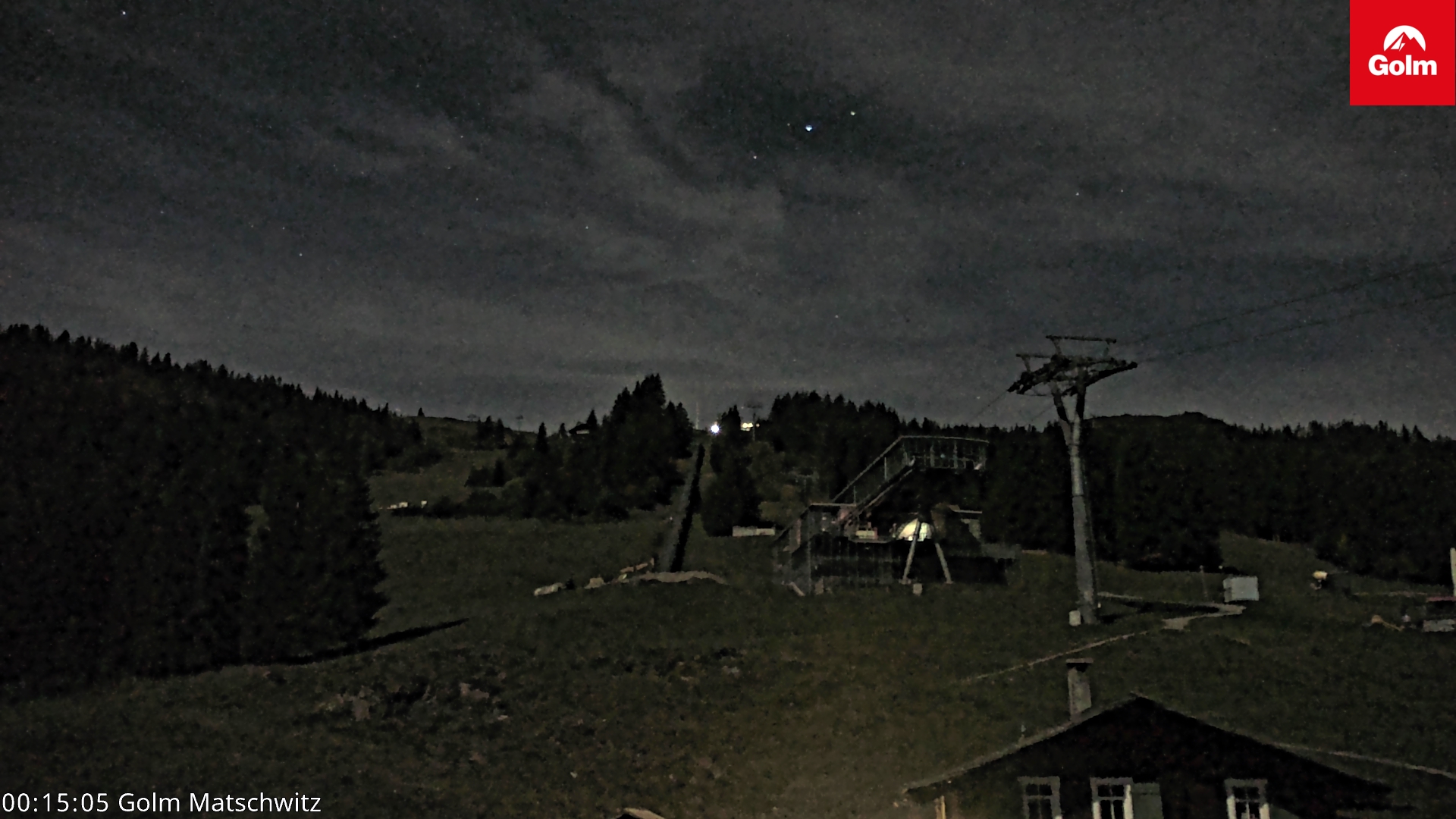 Golm | Mittelstation Matschwitz