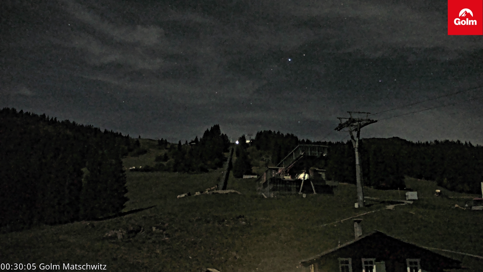 Golm | Mittelstation Matschwitz