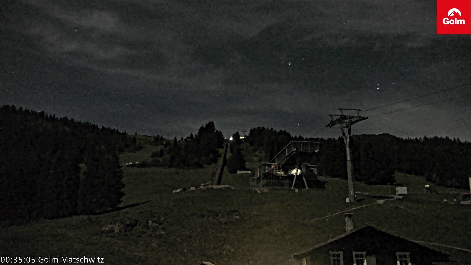 Golm | Mittelstation Matschwitz