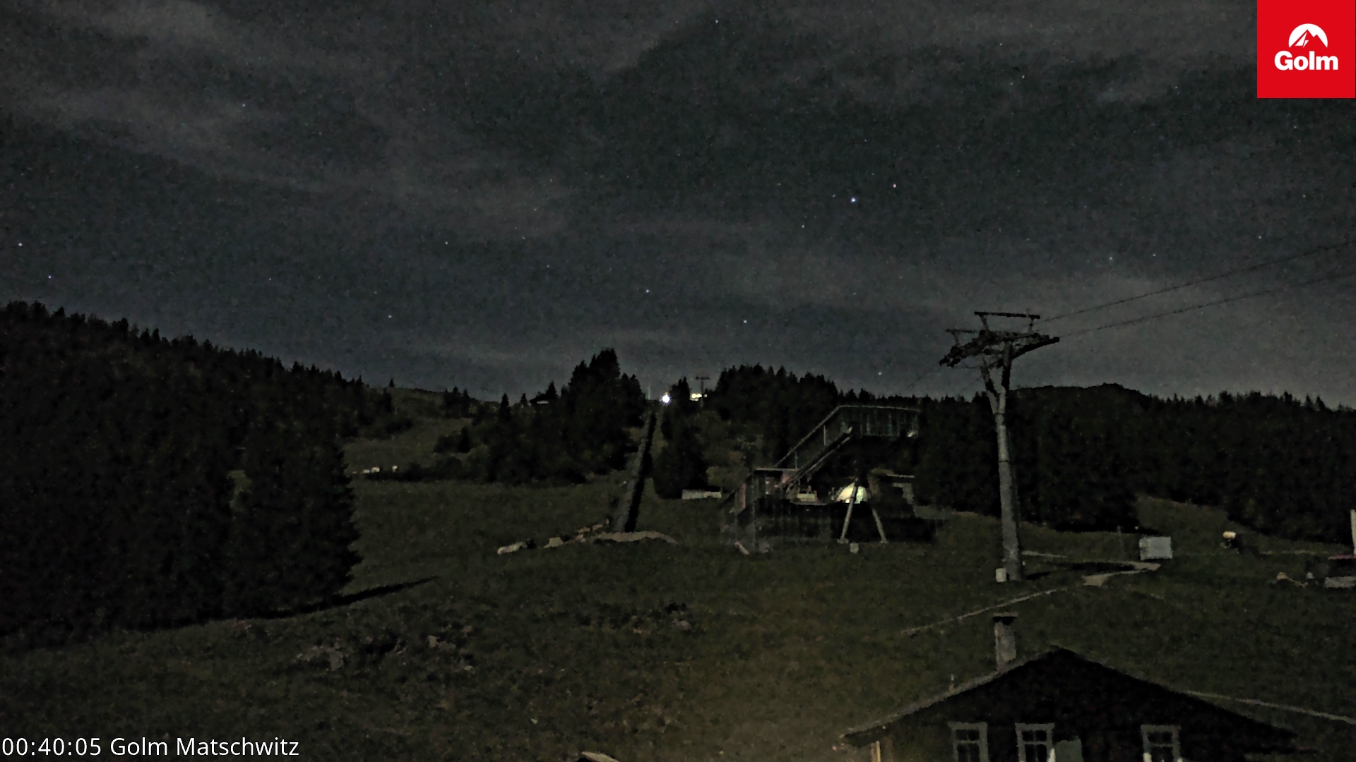 Golm | Mittelstation Matschwitz