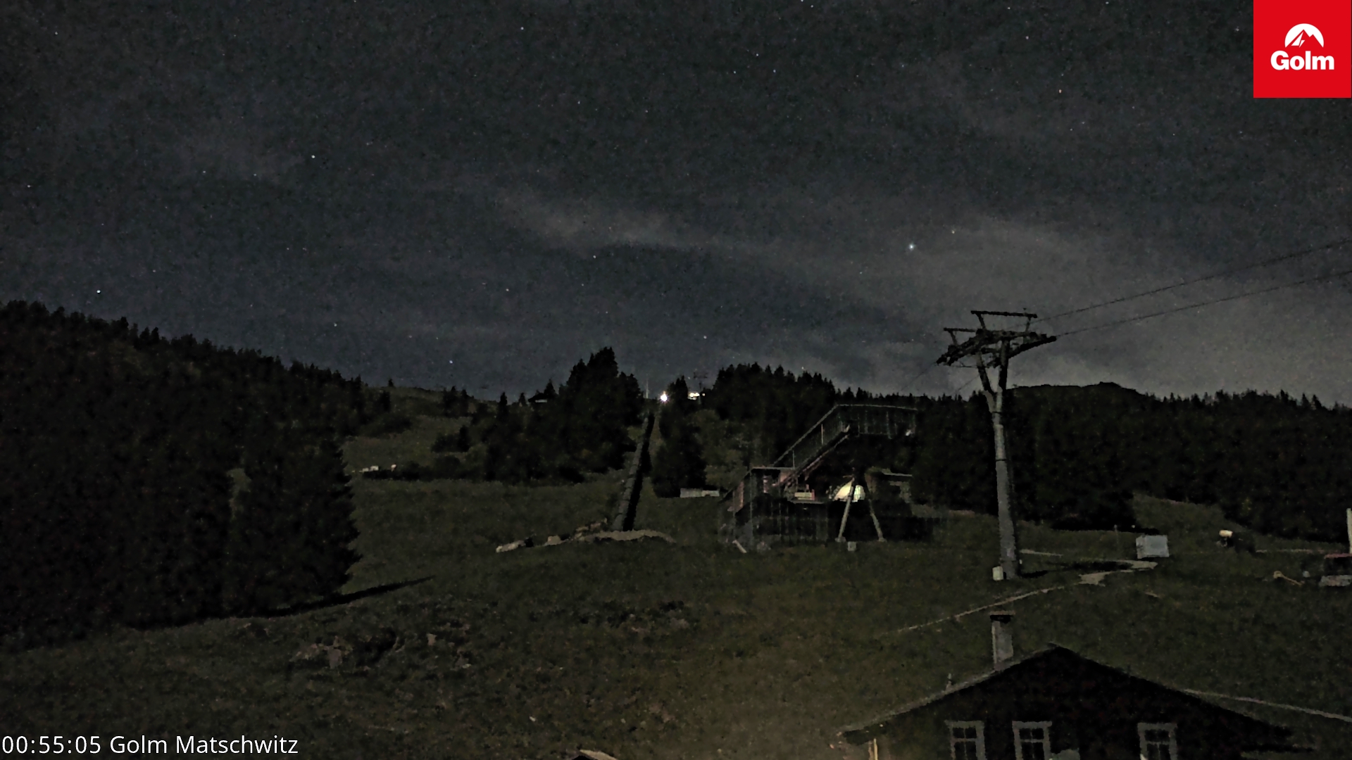 Golm | Mittelstation Matschwitz