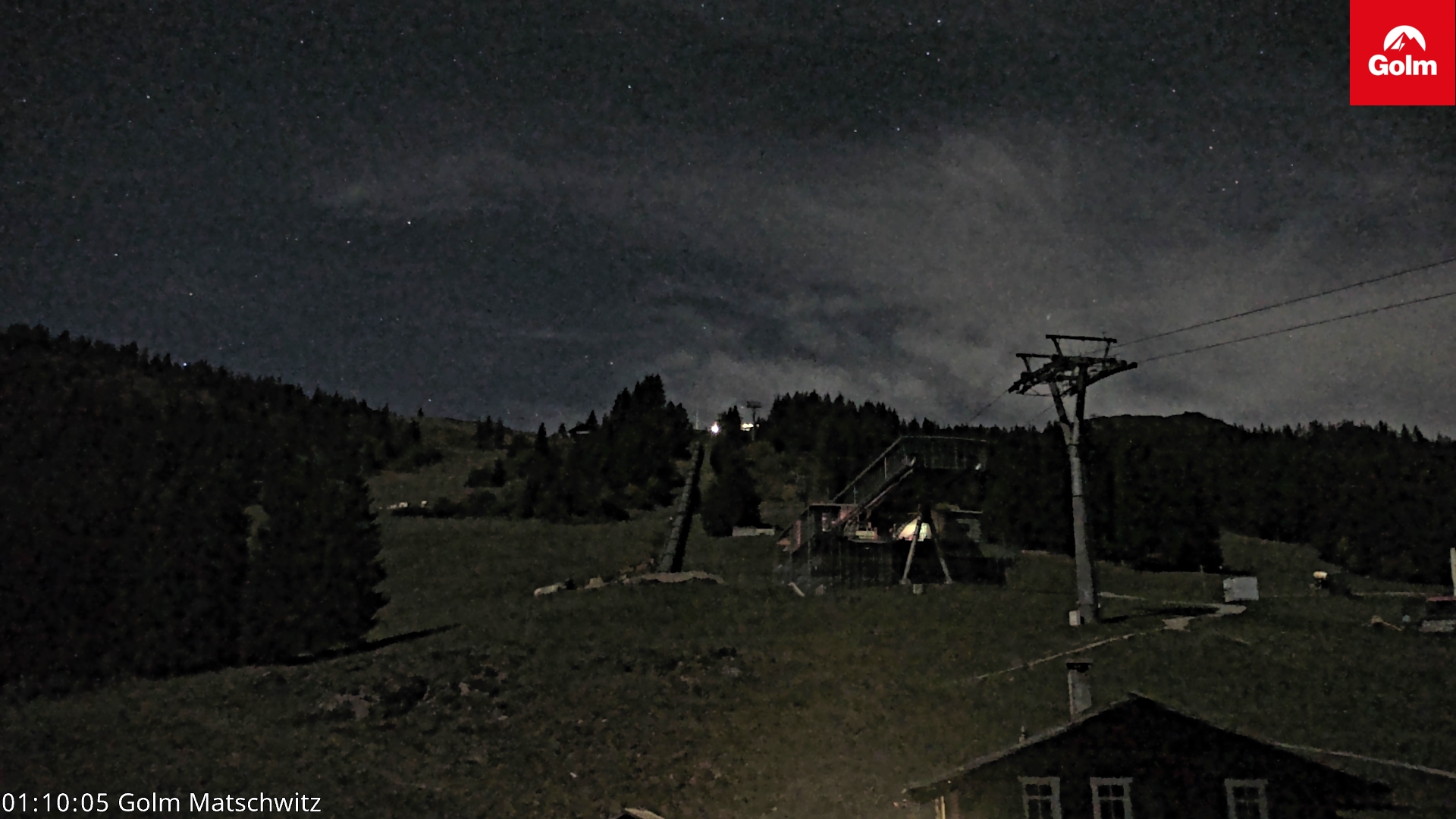 Golm | Mittelstation Matschwitz