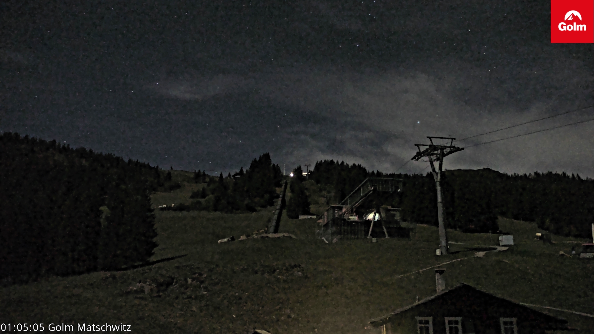 Golm | Mittelstation Matschwitz