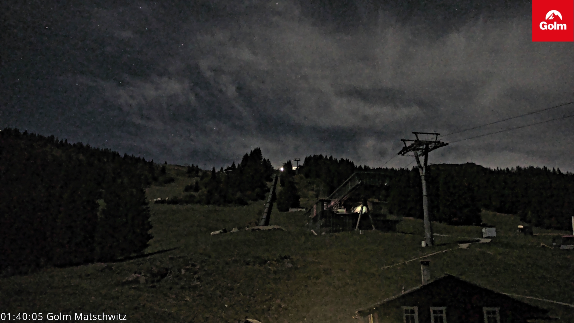Golm | Mittelstation Matschwitz