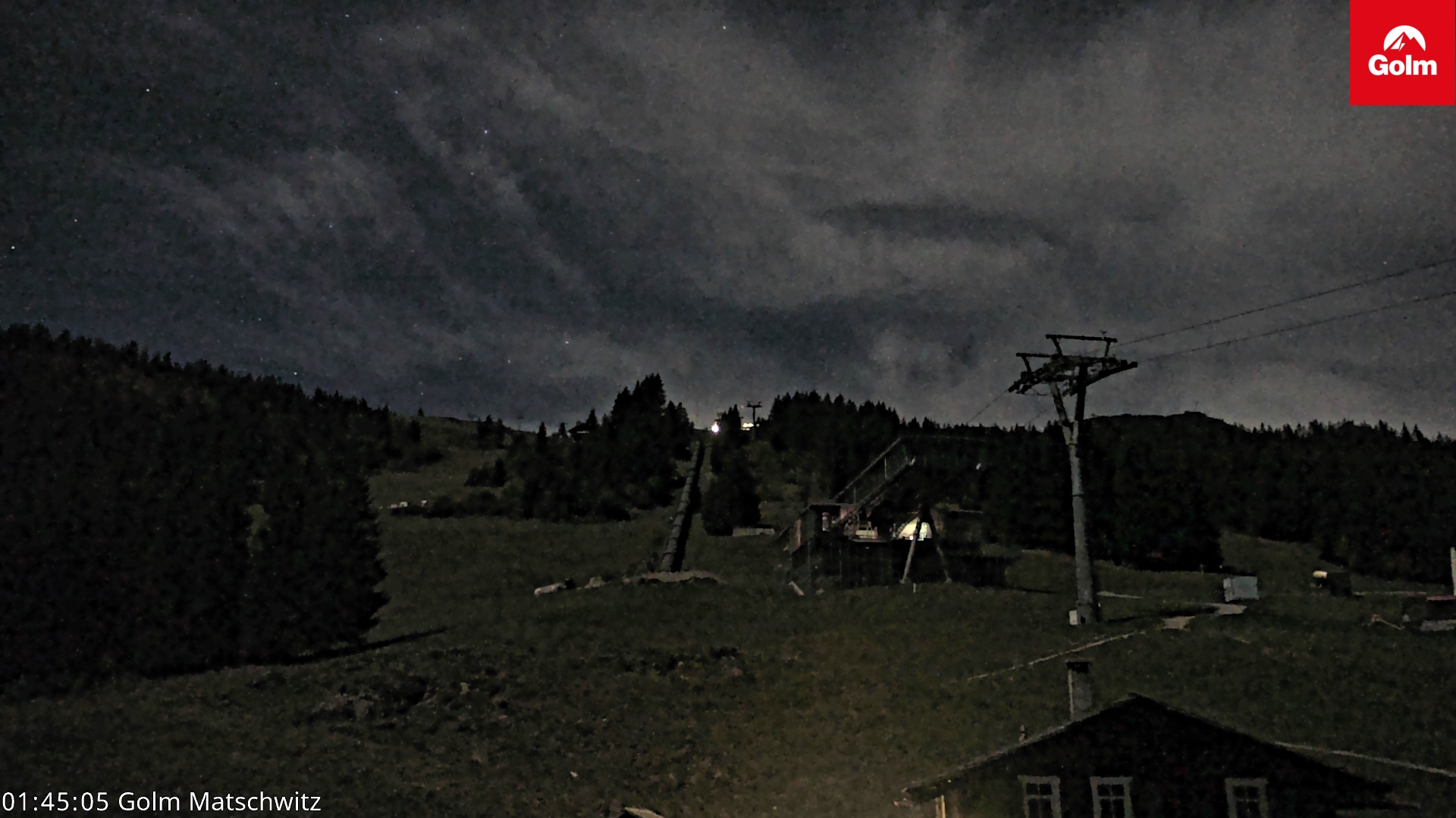 Golm | Mittelstation Matschwitz