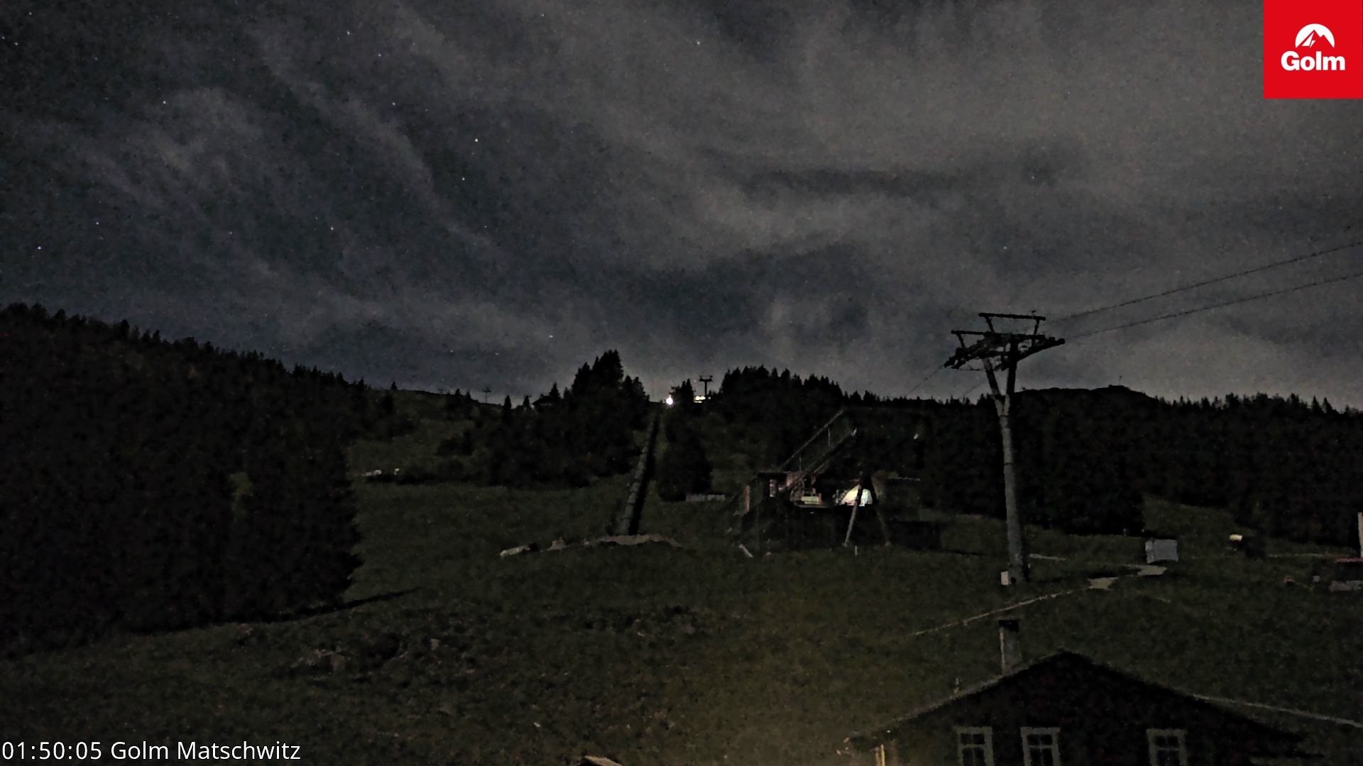 Golm | Mittelstation Matschwitz