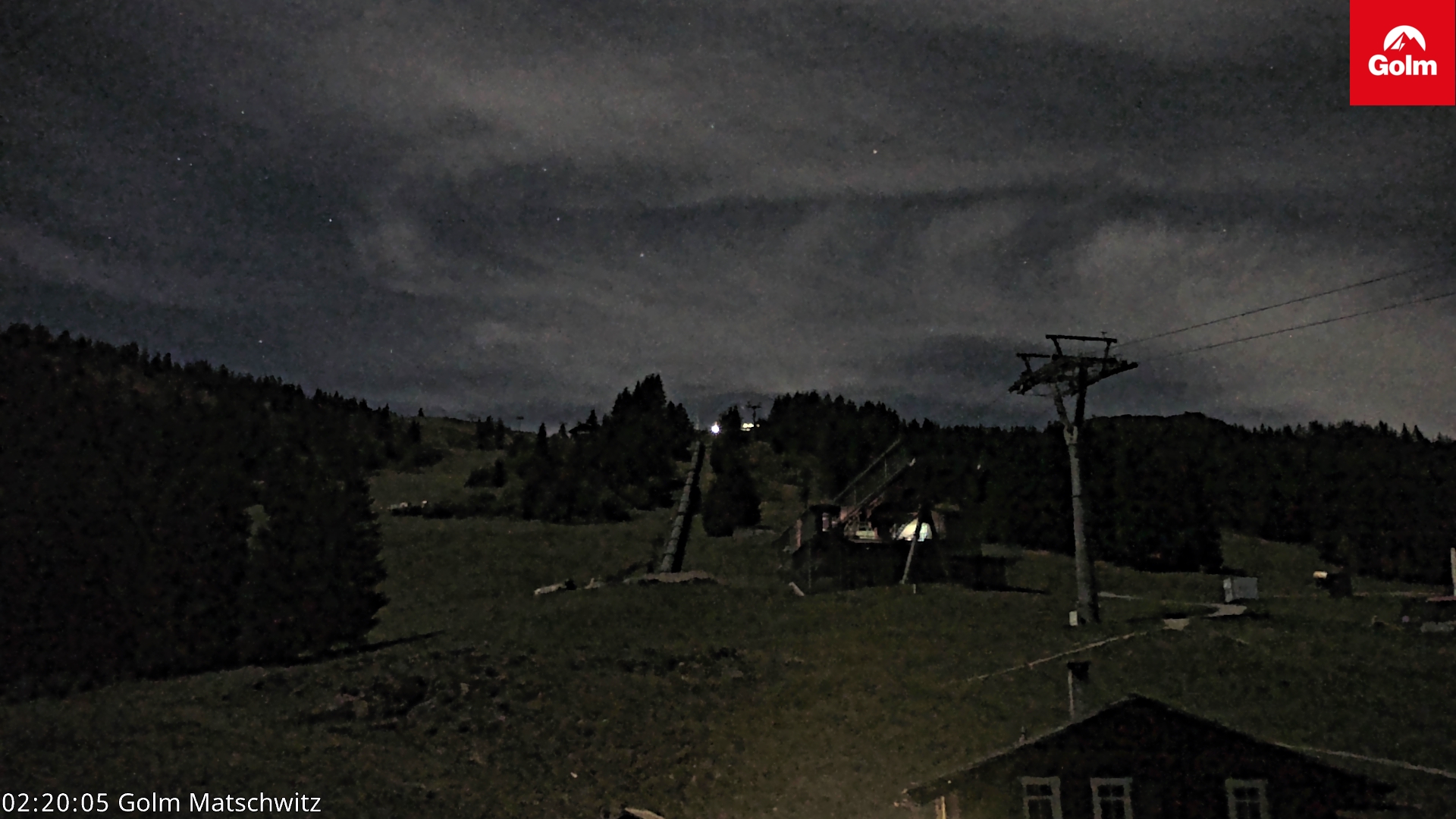 Golm | Mittelstation Matschwitz